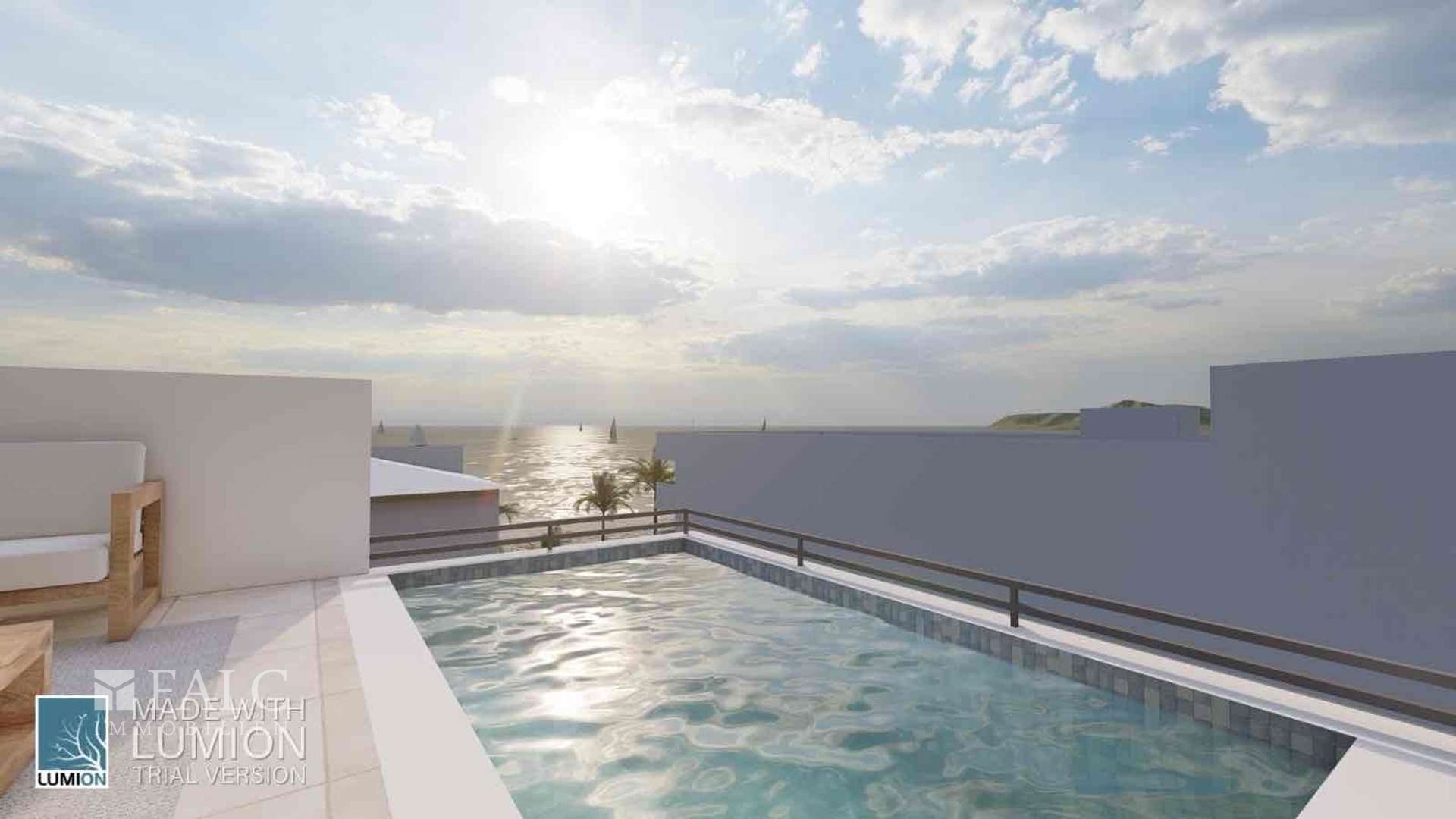 Private pool 