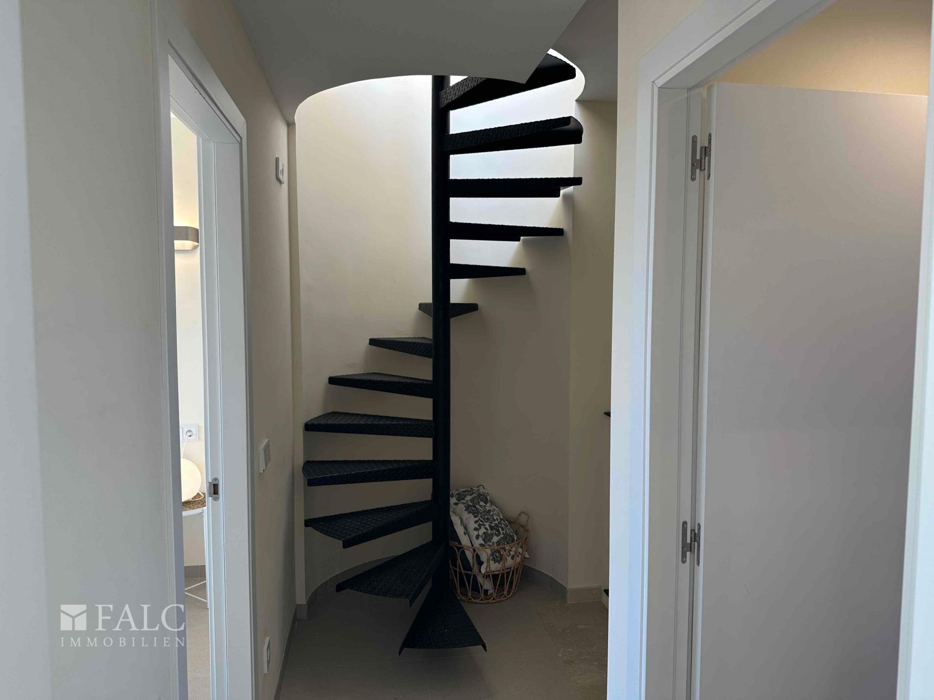Stairs