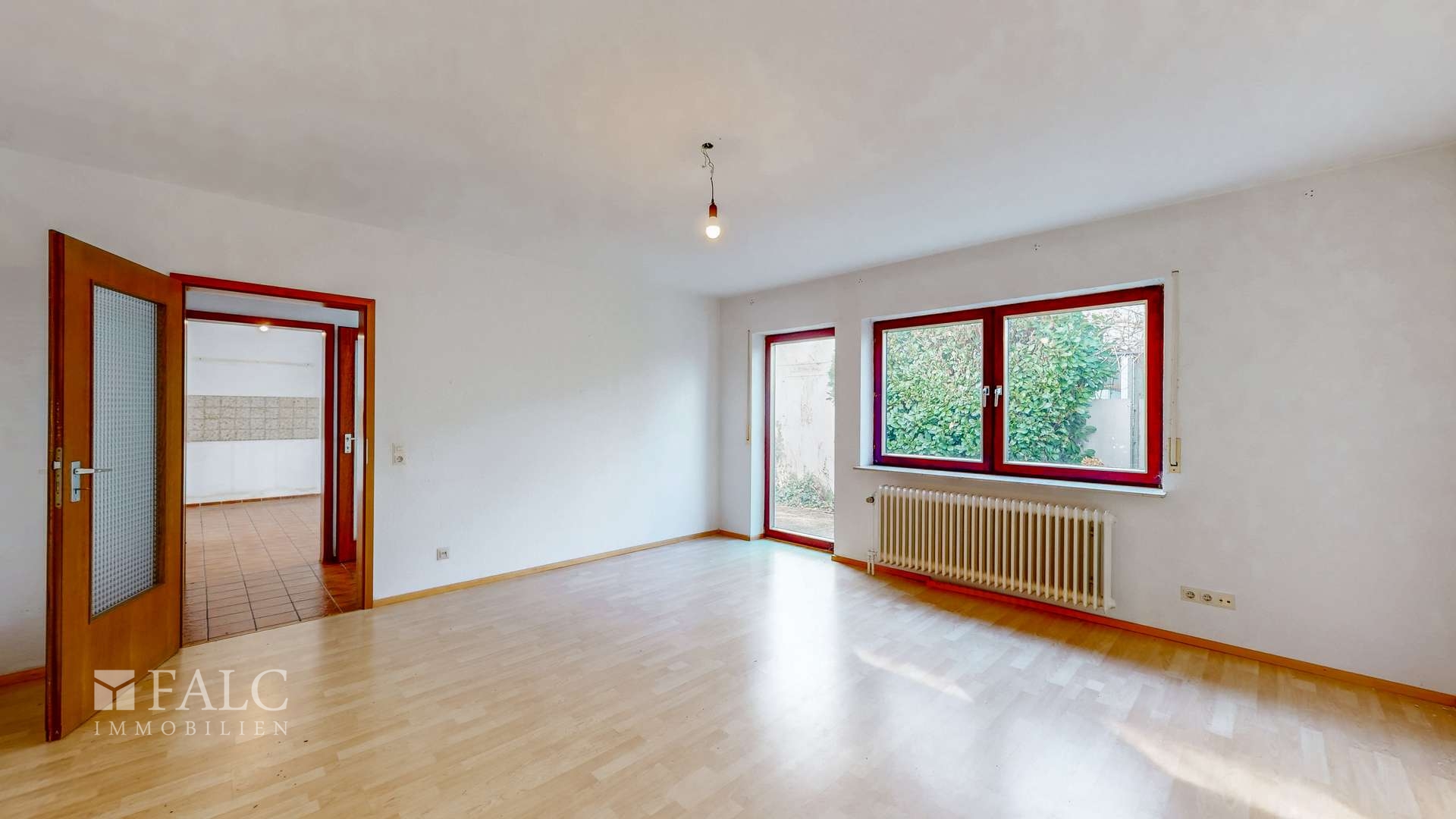 Wohnzimmer Einliegerwohnung