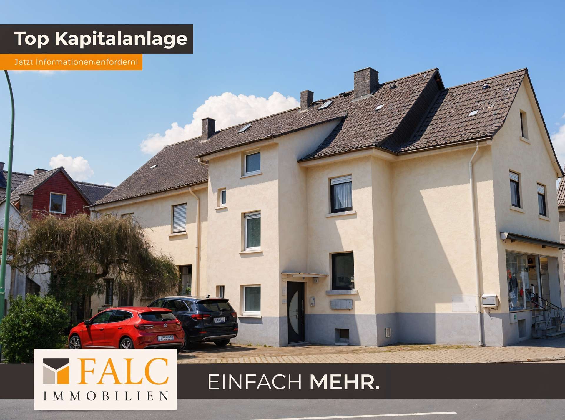 Außenansicht seitlich - Verbessert - (KI generiert)