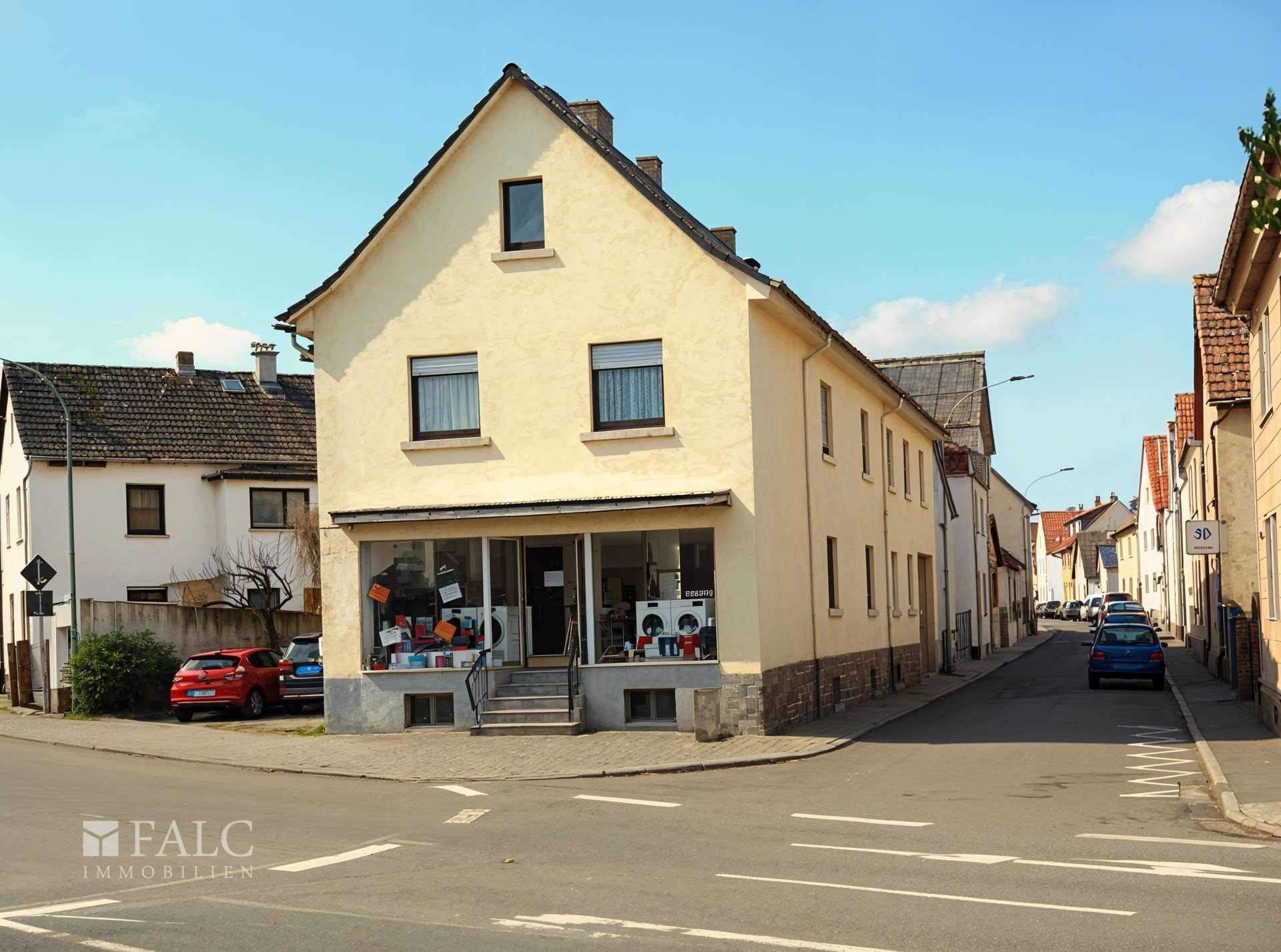 Außenansicht - Verbessert - (KI generiert)