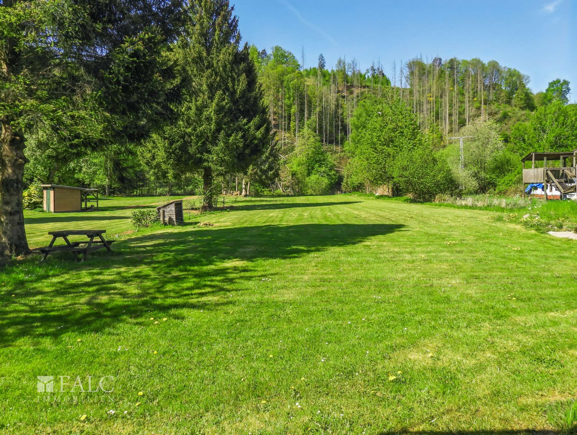 Gartenansicht