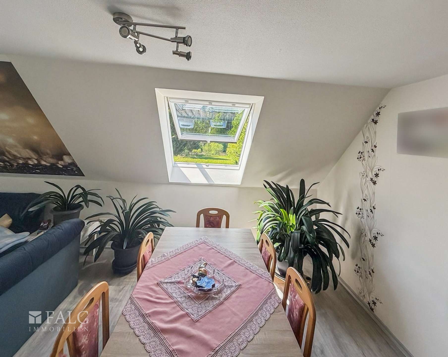 Esszimmer OG