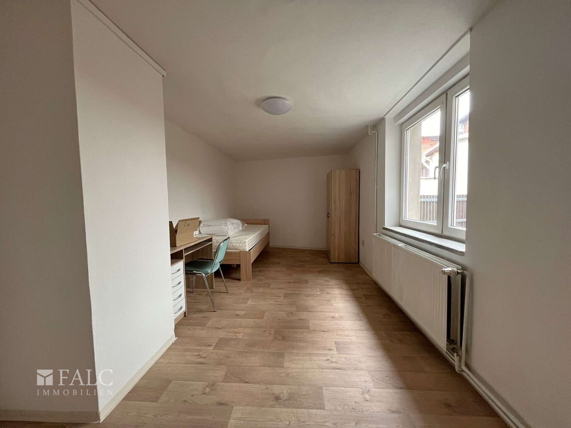 Kinderzimmer Hinterhaus