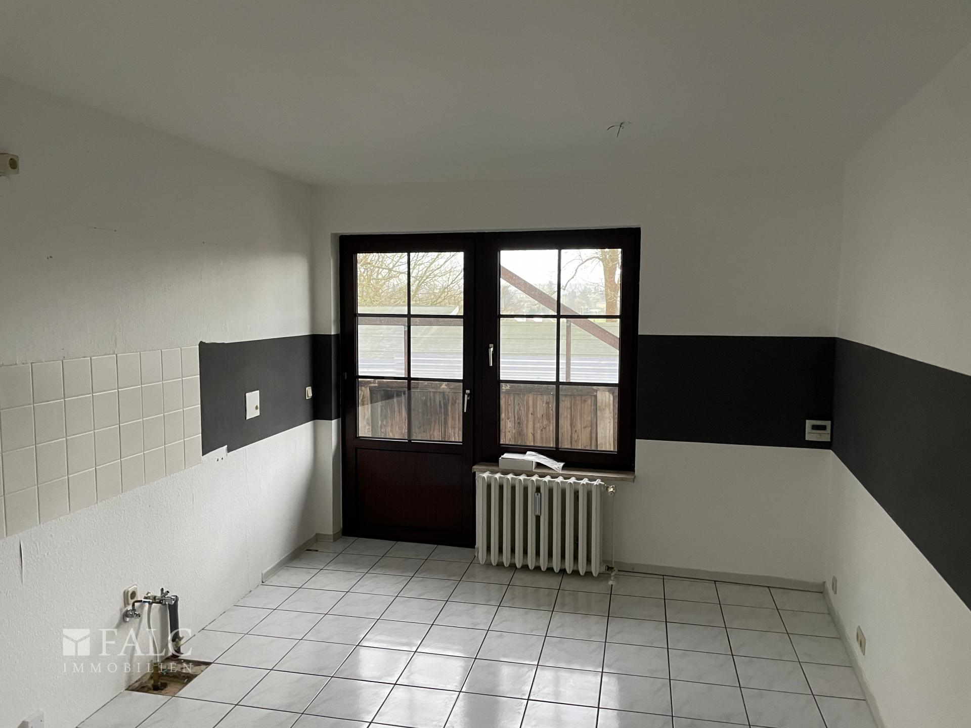 Küche Obergeschoss Vorderhaus