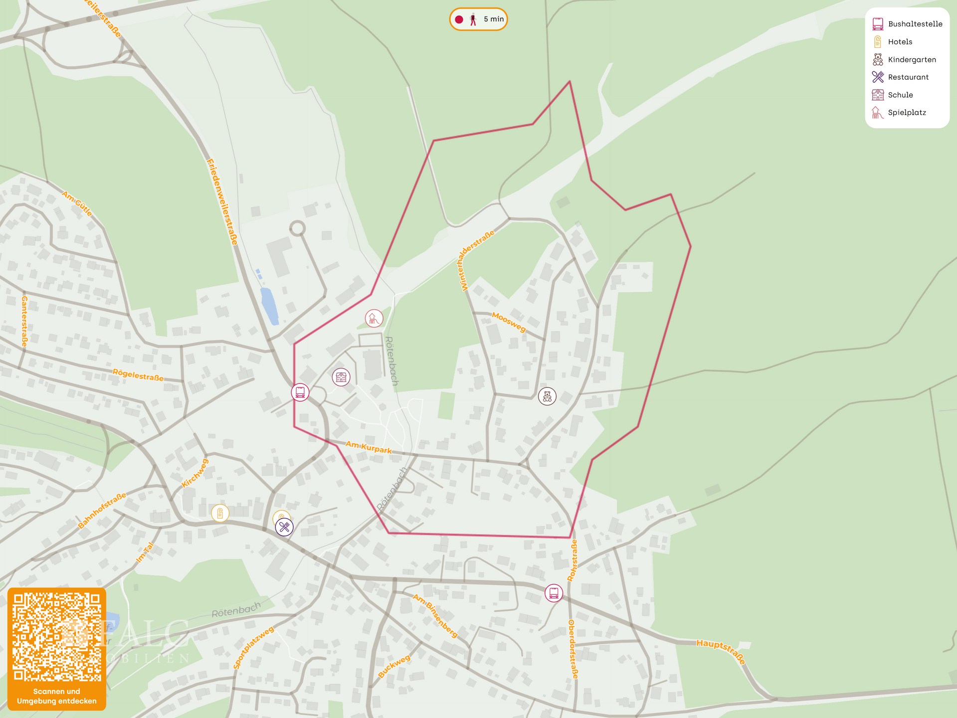 Lageplan