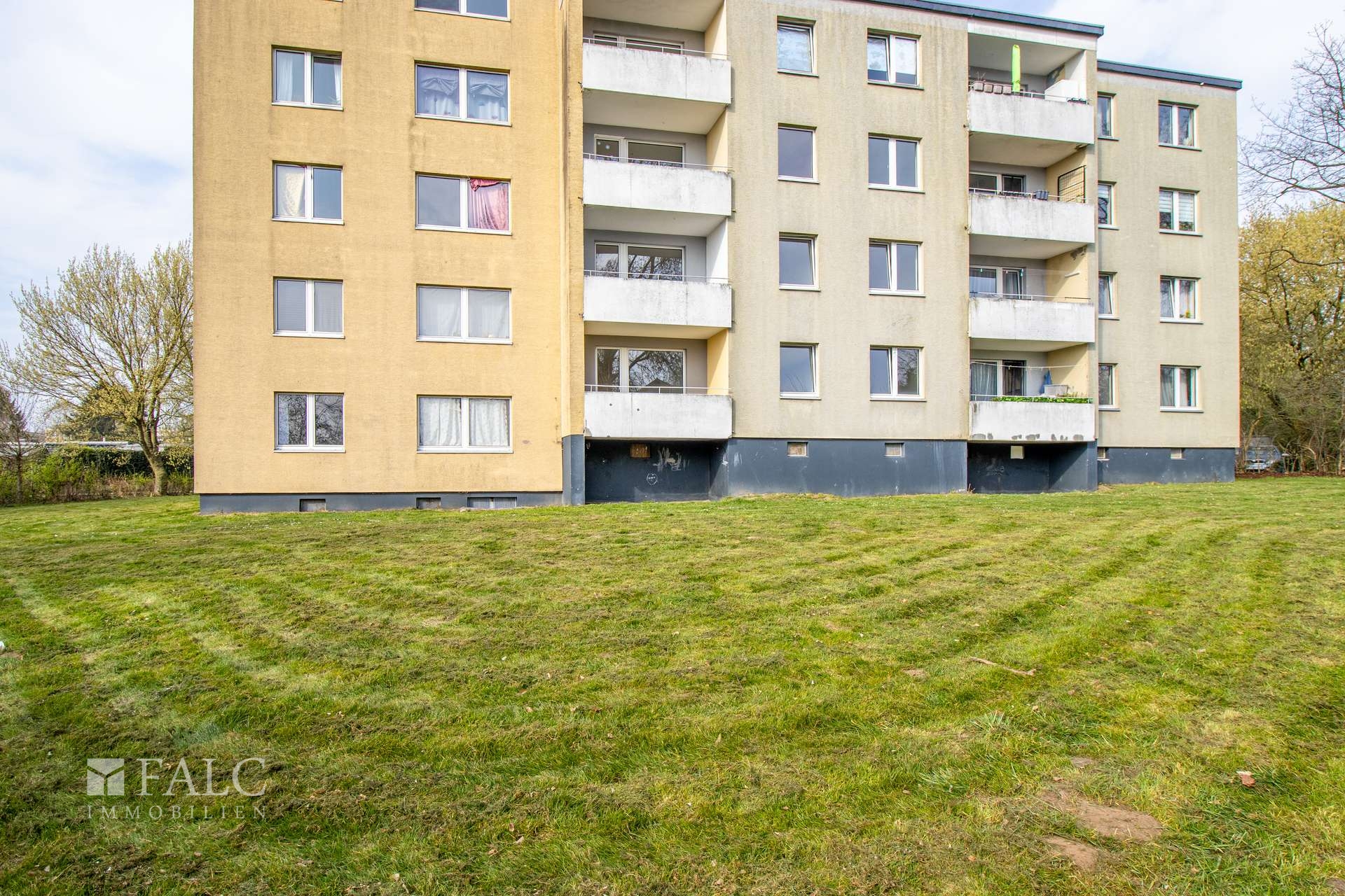 Rückansicht