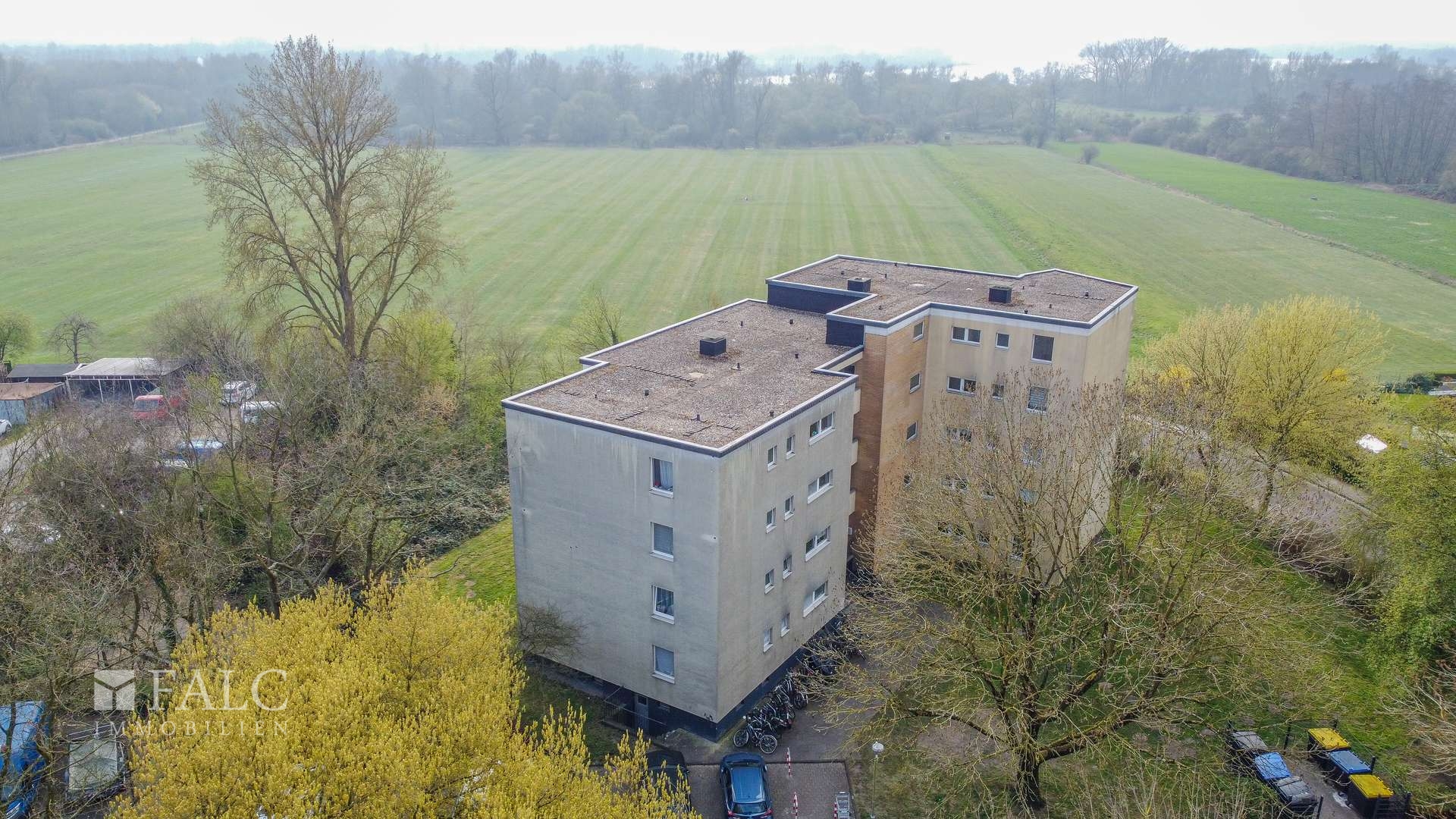 Unverbaute Sicht