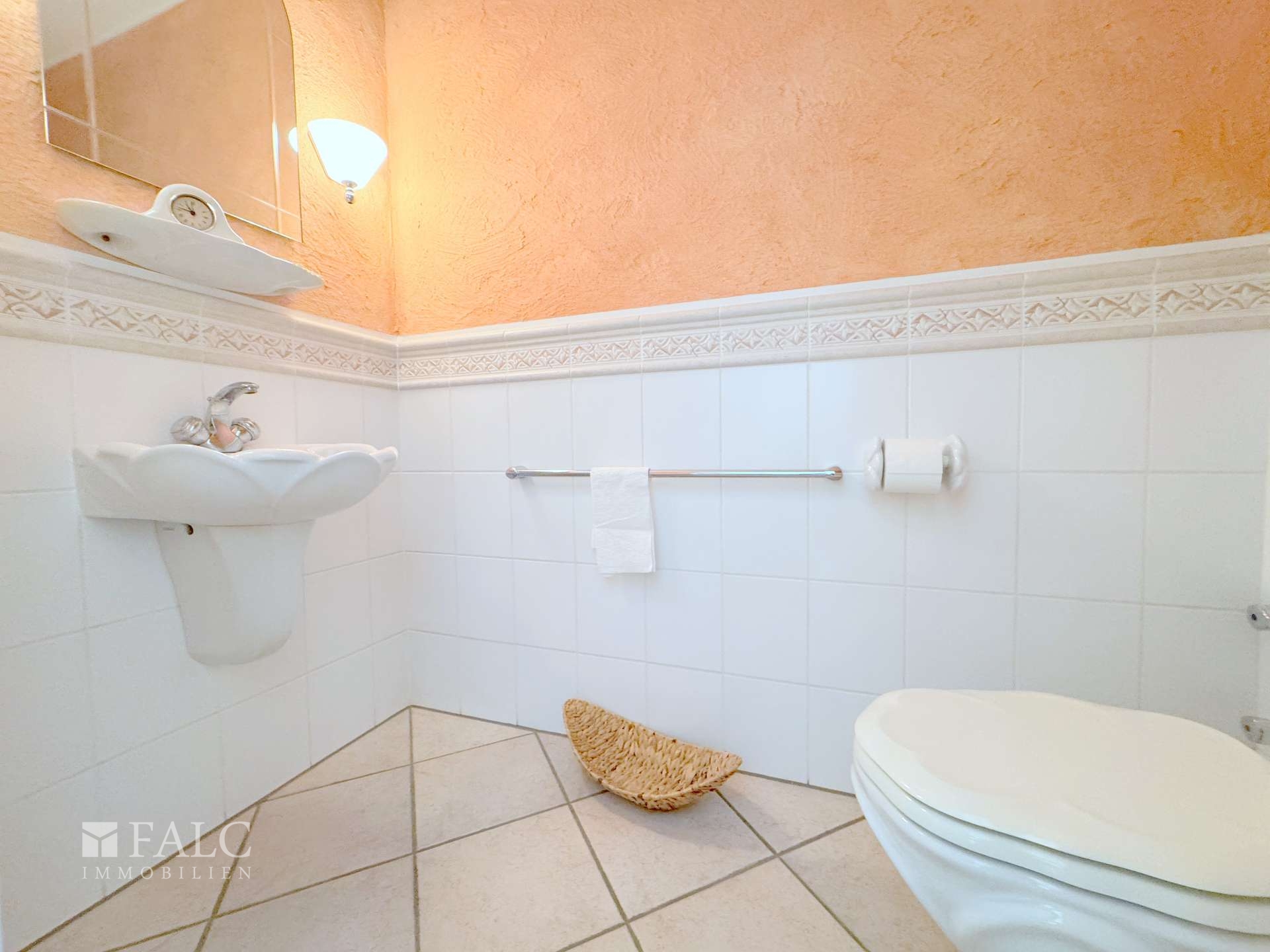 Gäste-WC