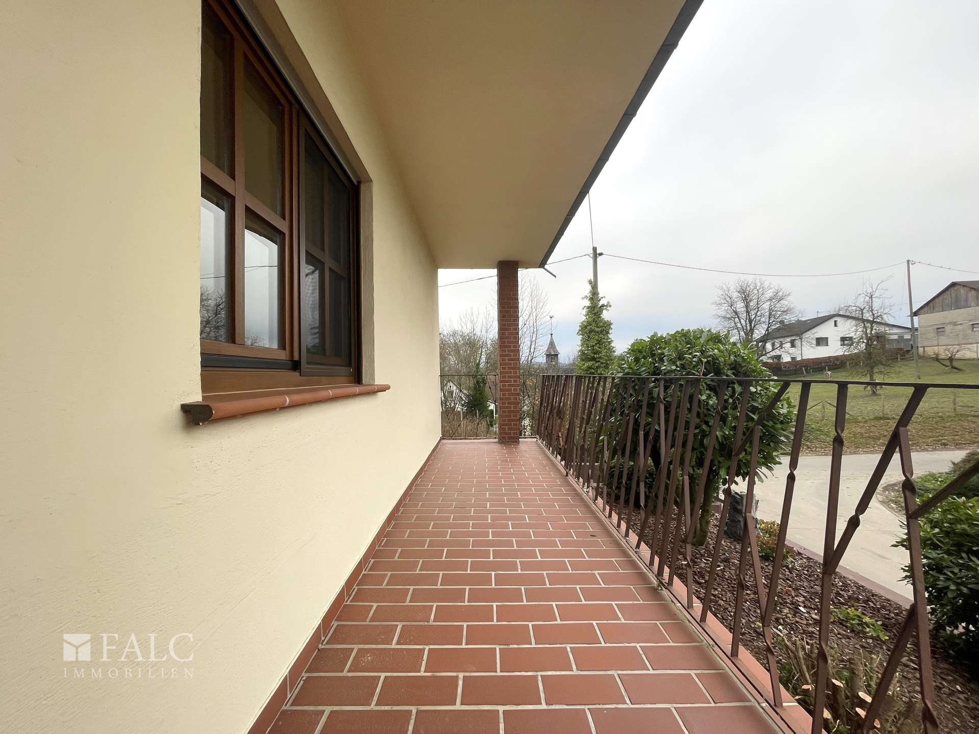 Balkon 