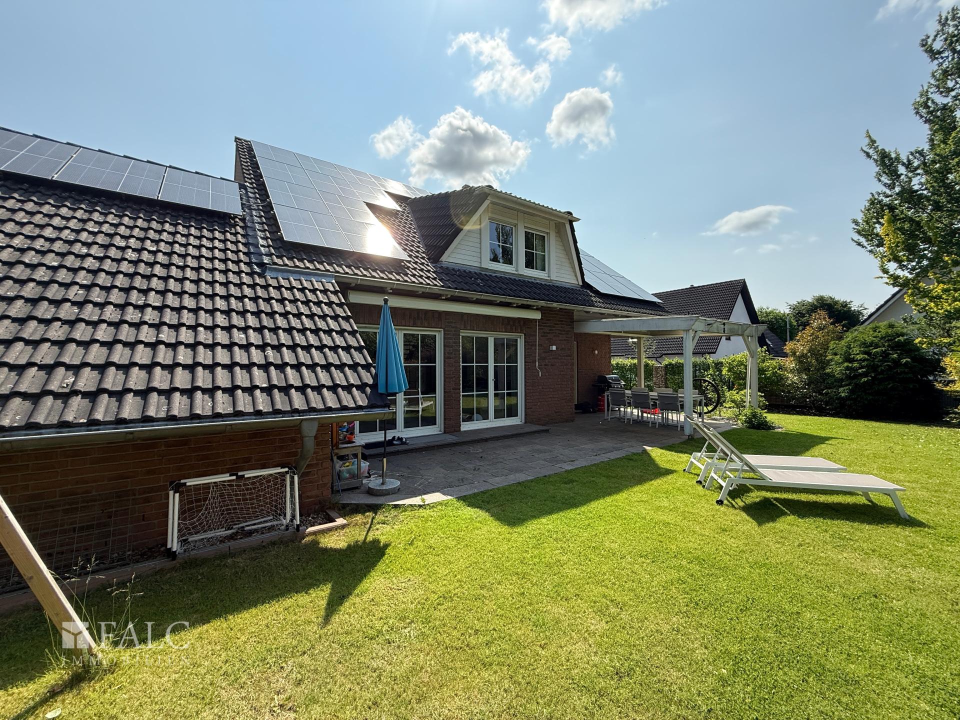 Gartenansicht