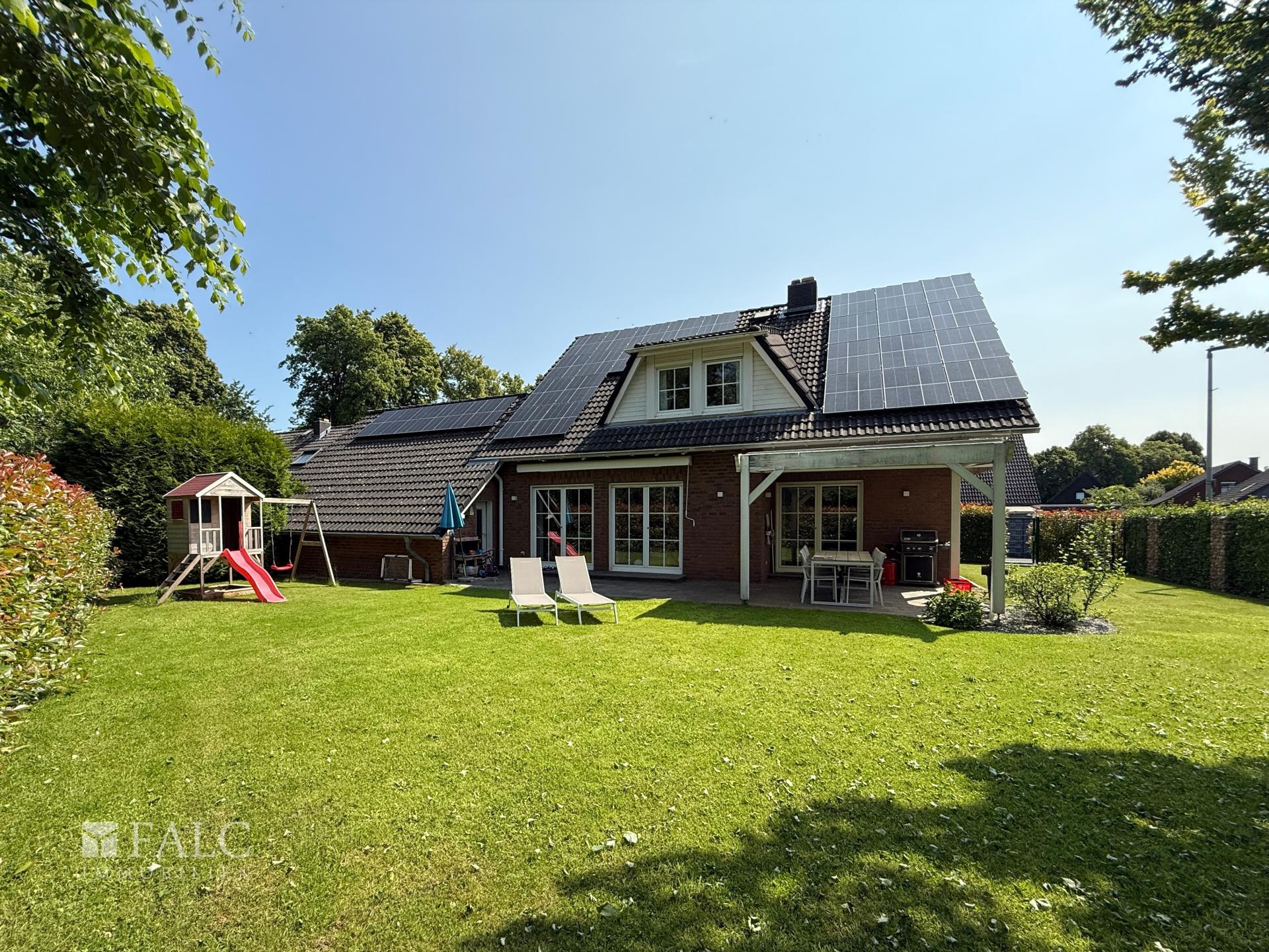 Gartenansicht