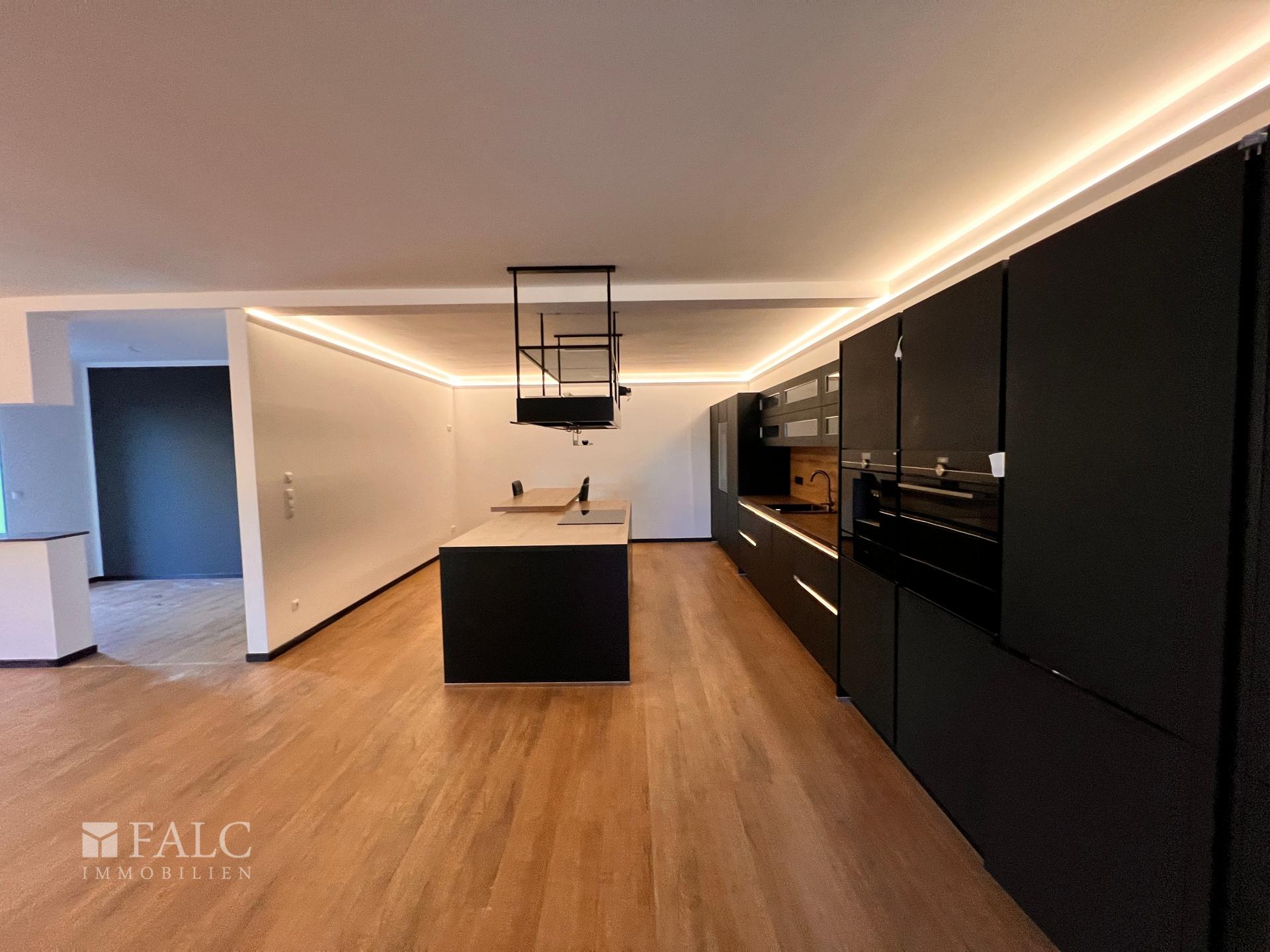 Küche Wohnung