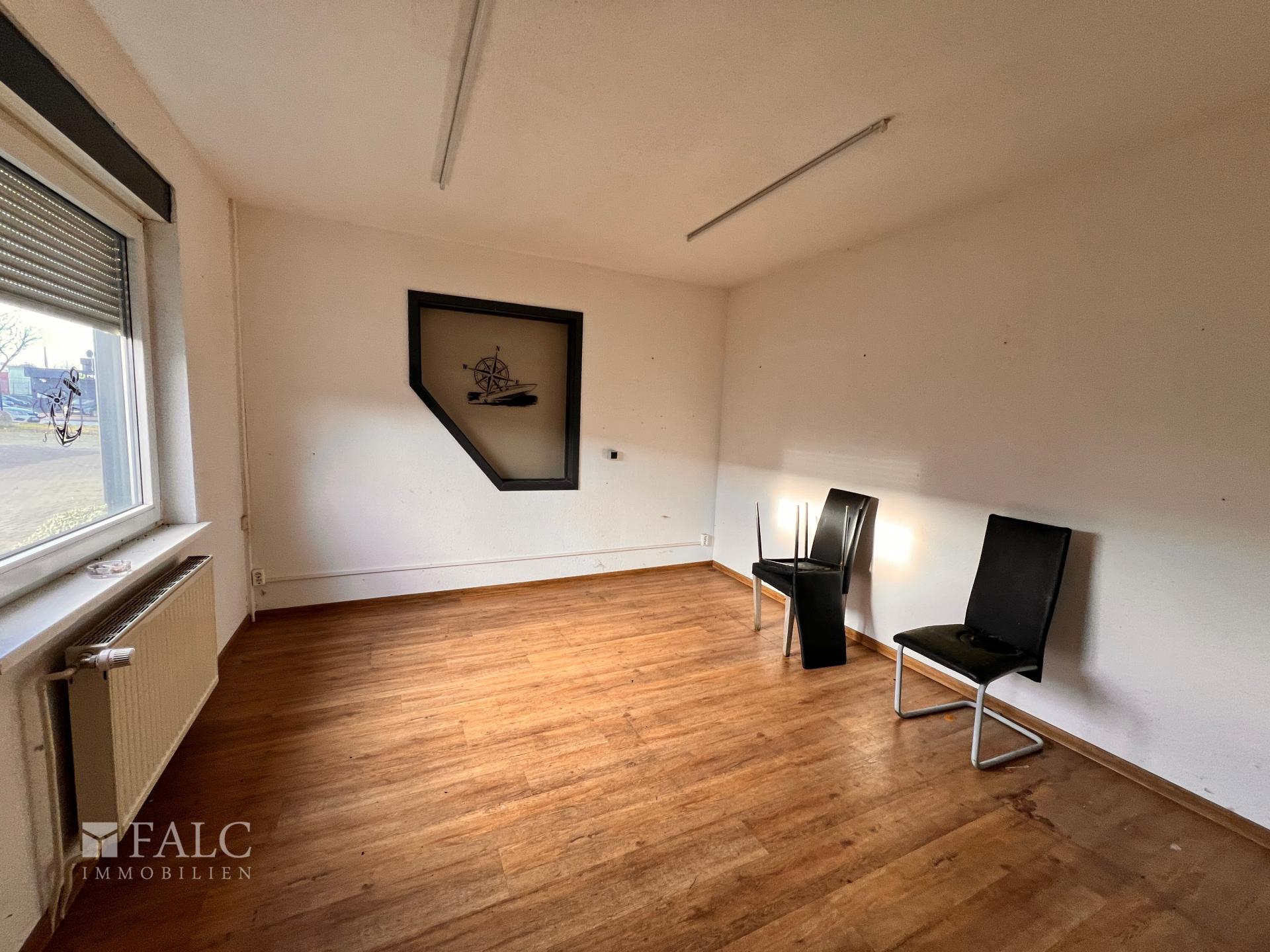Büro Gewerbe