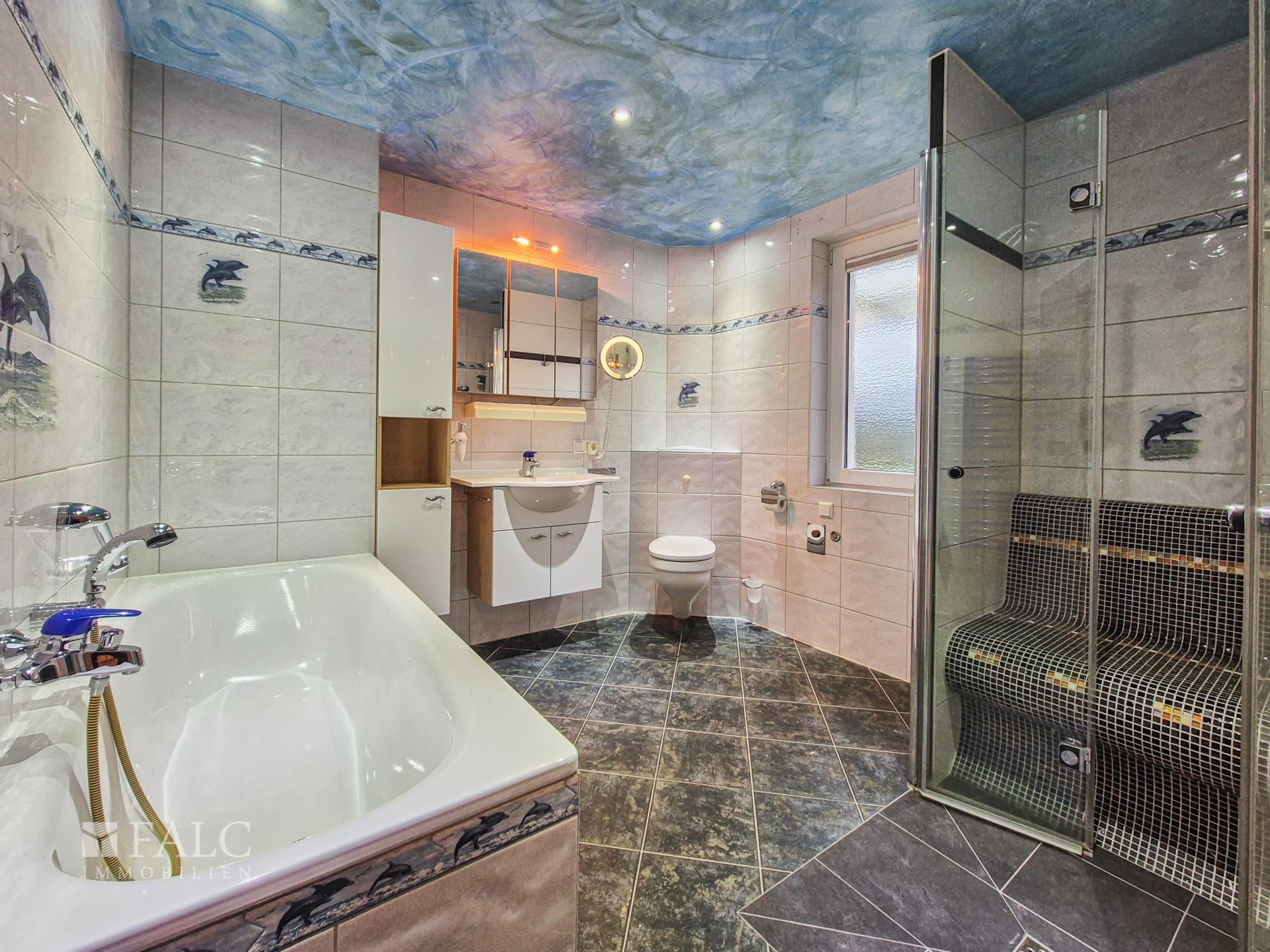 Badezimmer