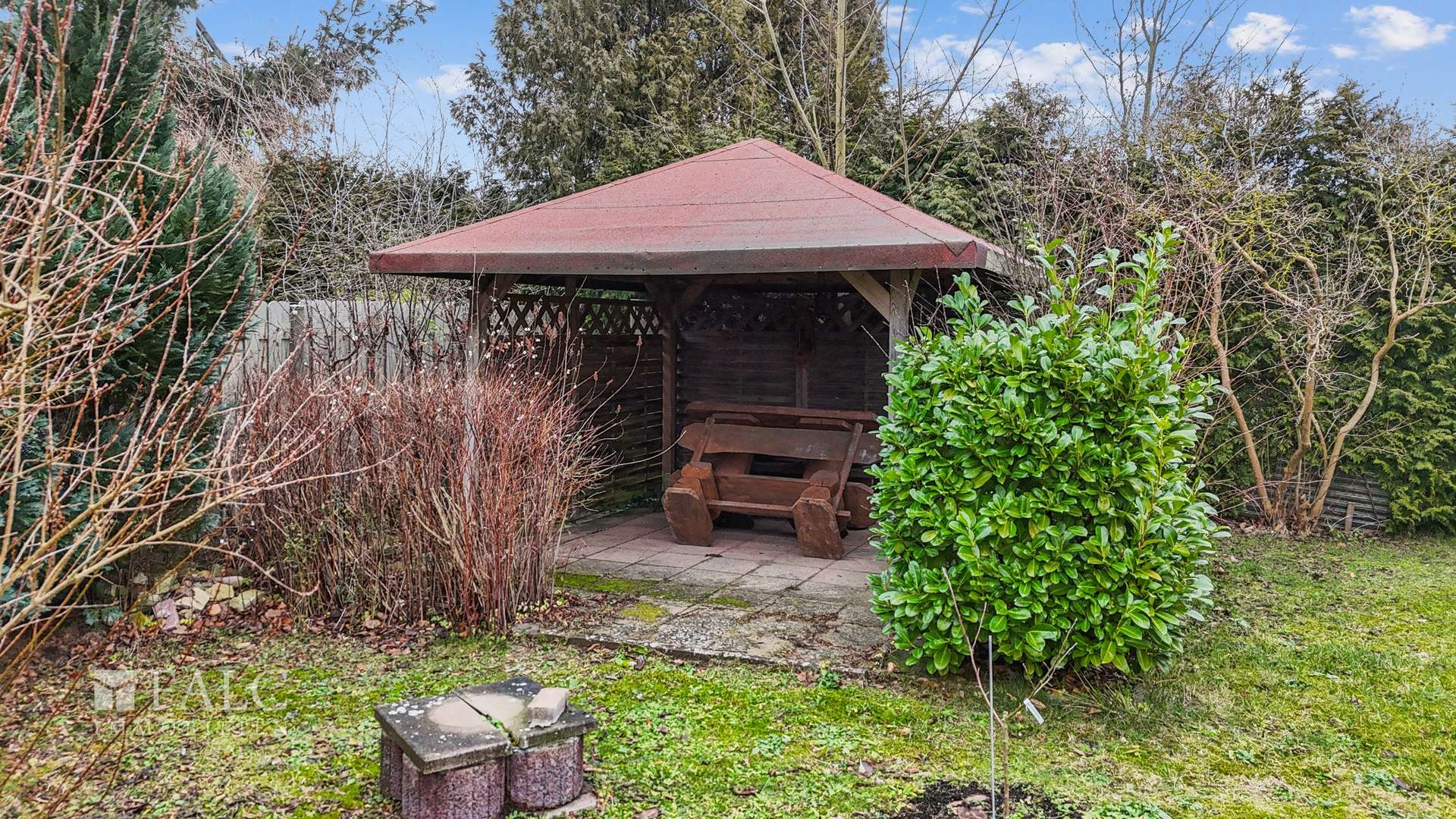 Pavillon 