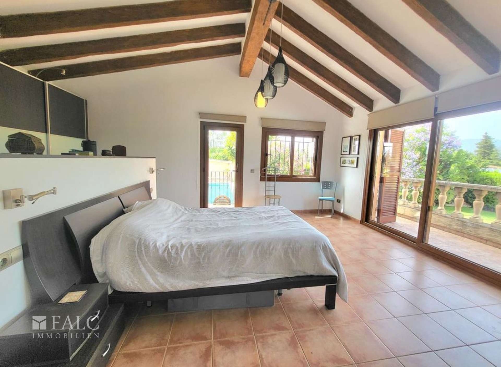 Schlafzimmer