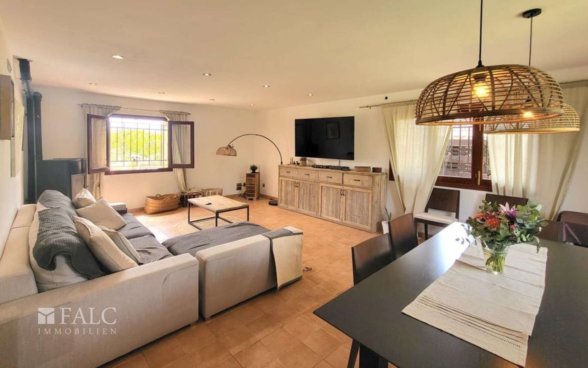 Wohnzimmer