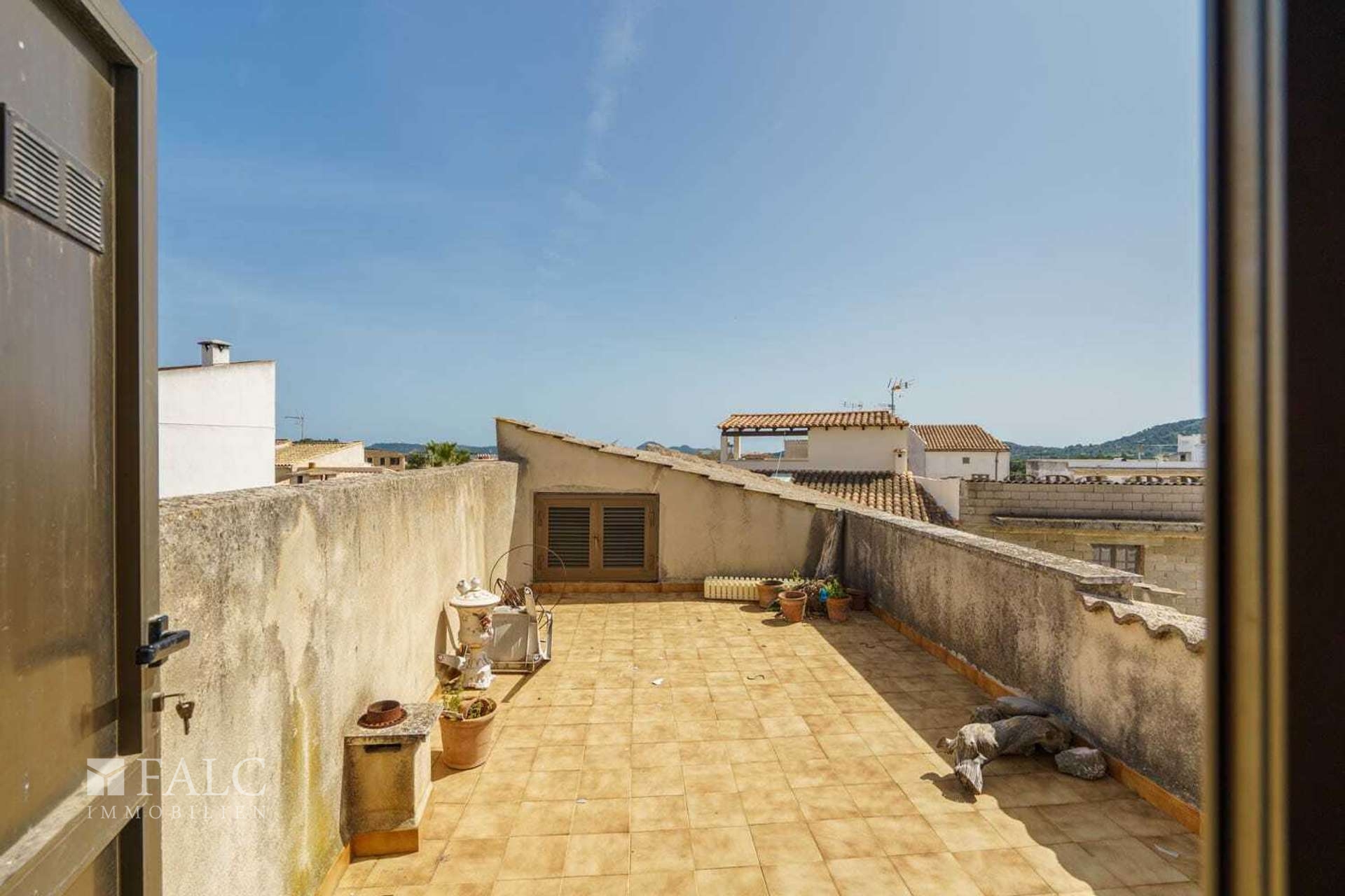 Datchterrasse