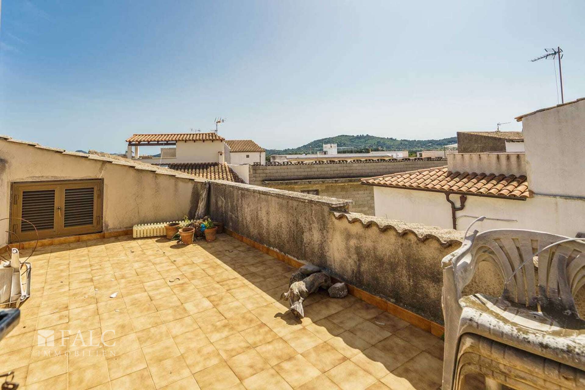 Terrasse