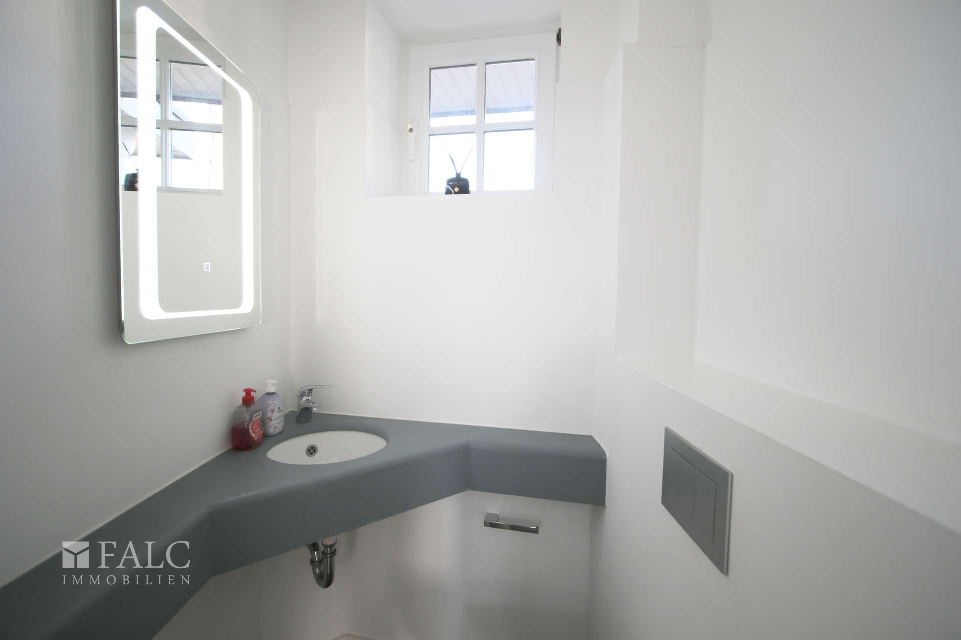 Gäste-WC
