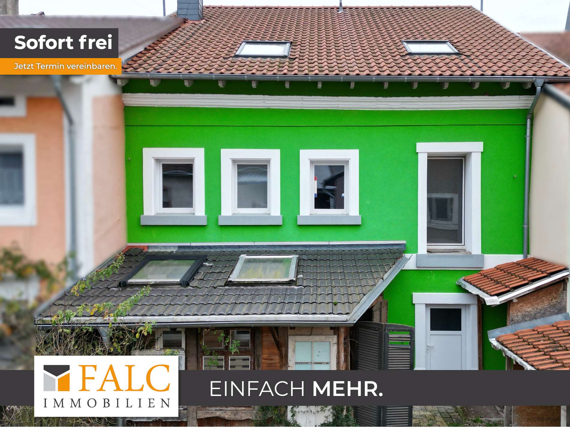 Frontansicht