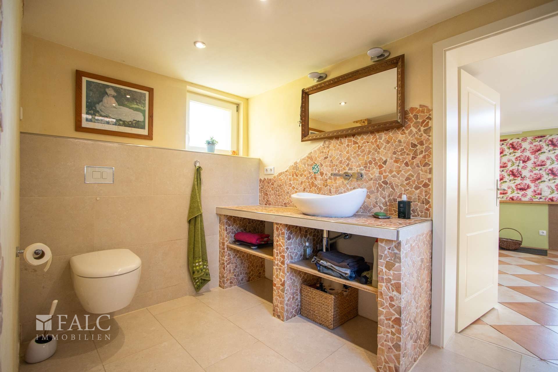 Badezimmer