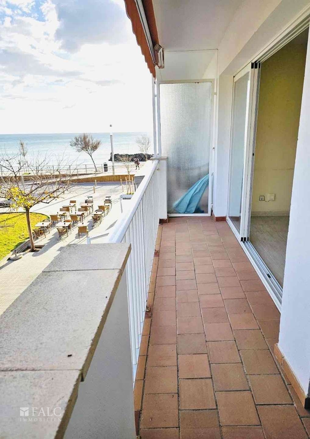 View balcony