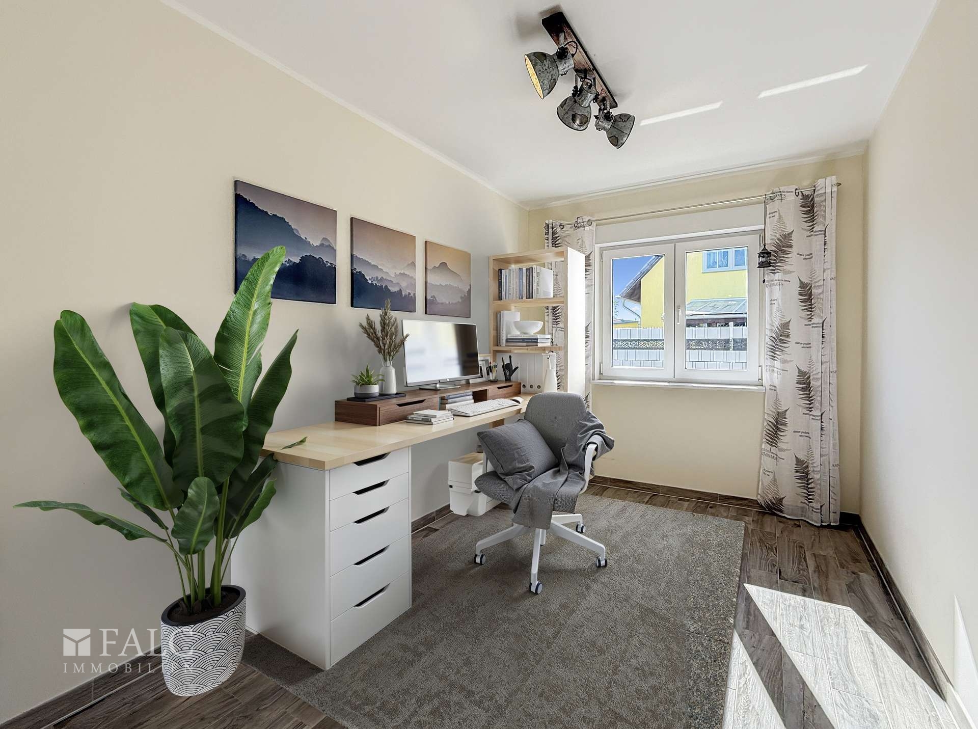 Büro (Einrichtung digital)