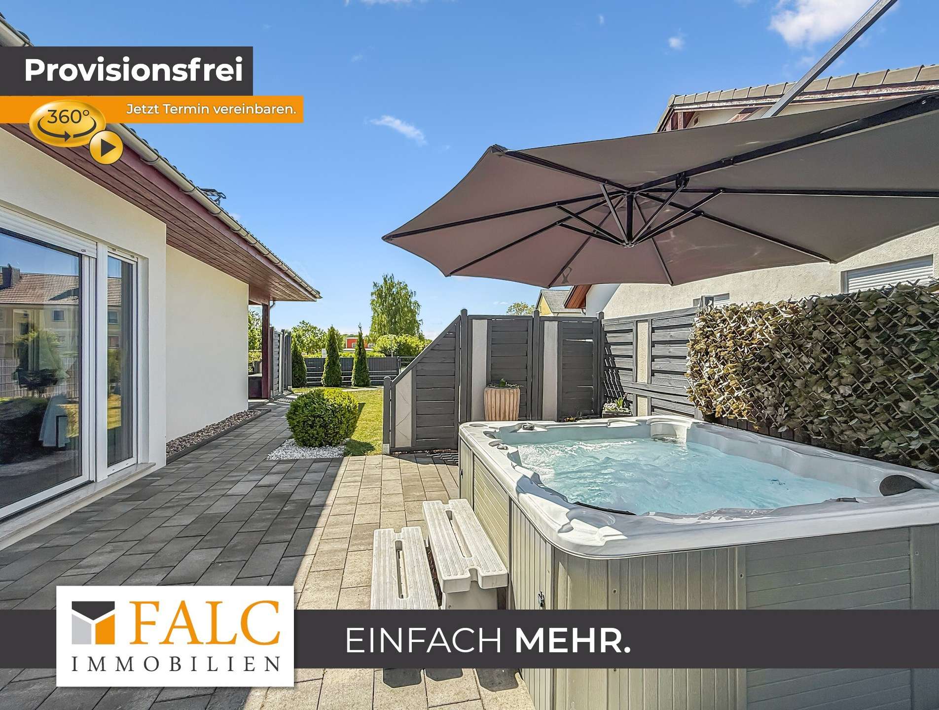 Ihr neues Zuhause!