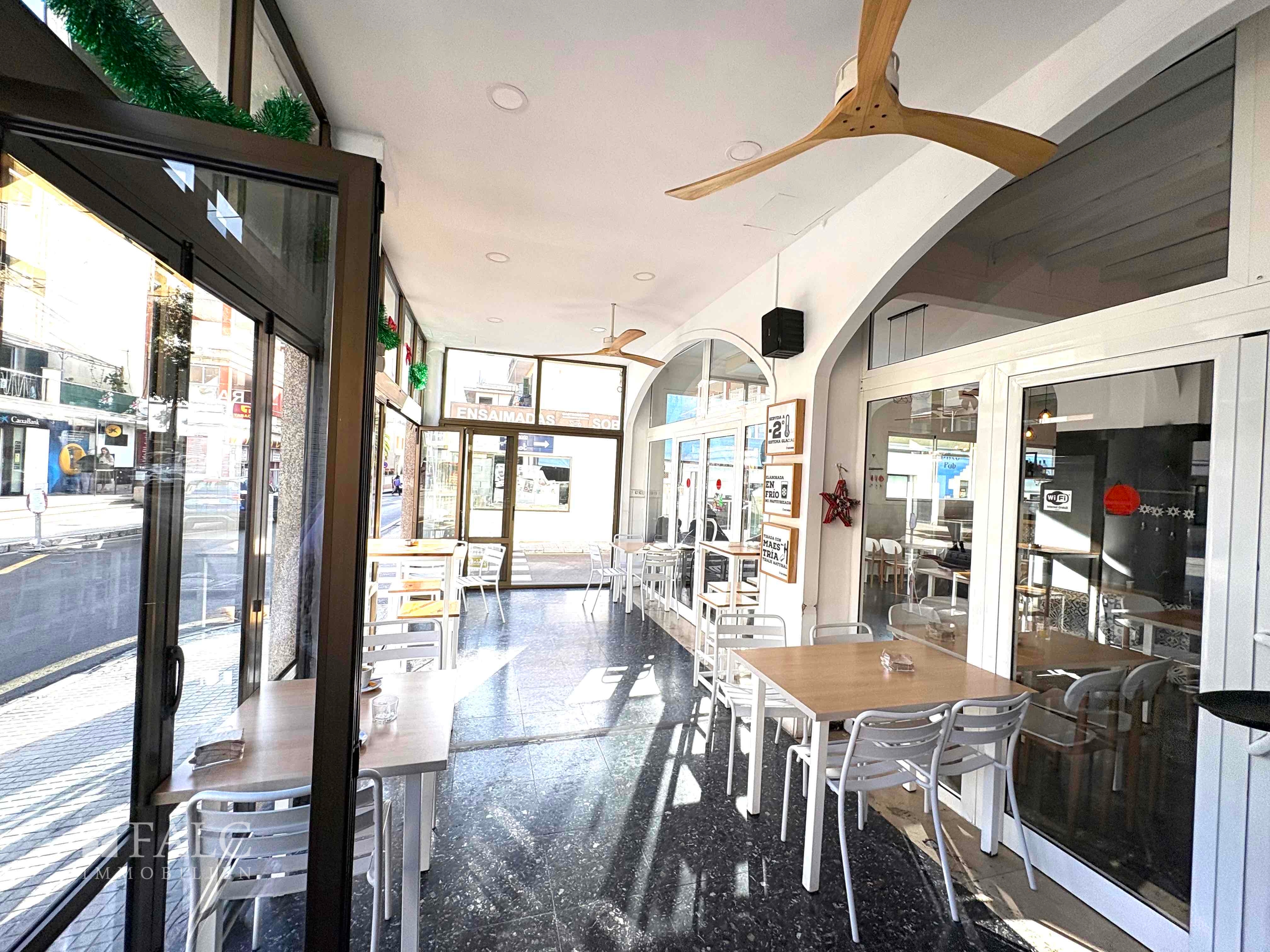 Sala terraza exterior