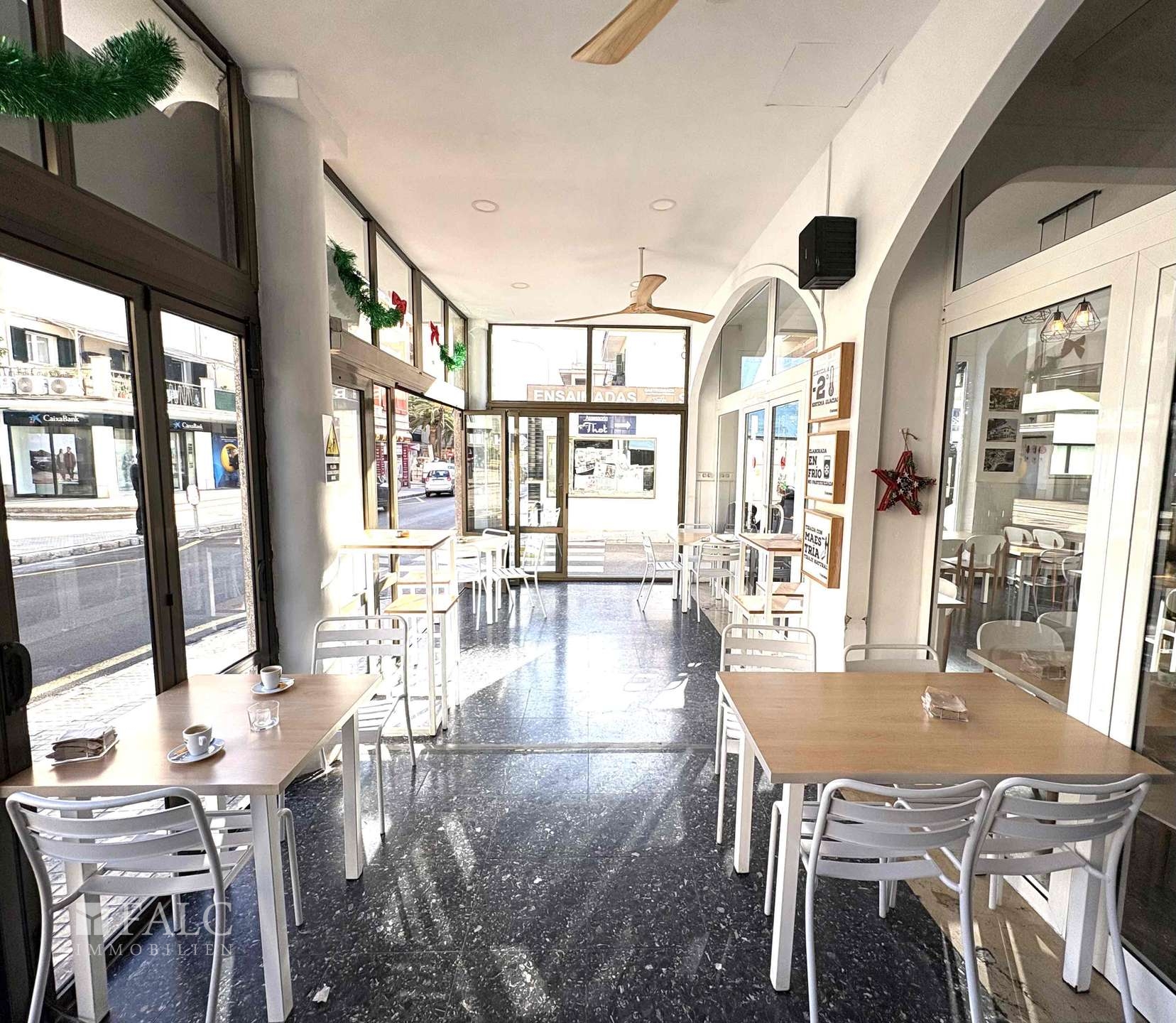 Sala interior