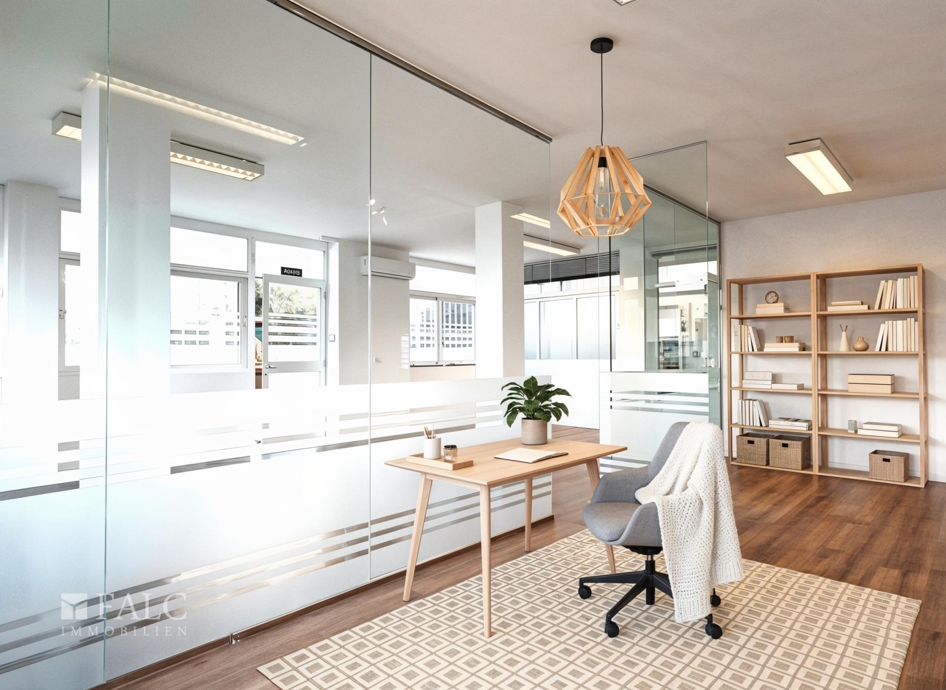 Room/office - AI generated