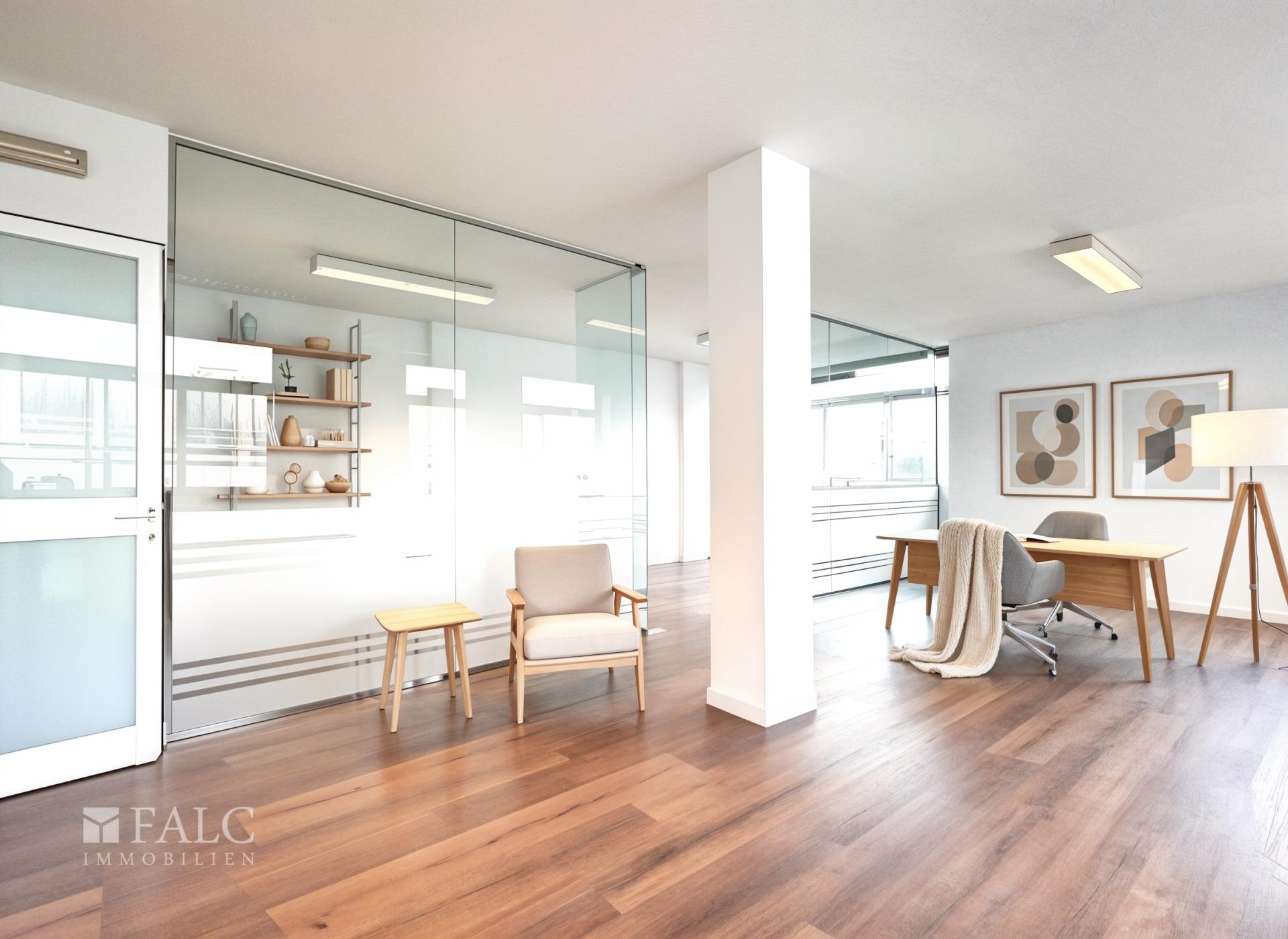 Room/office - AI generated