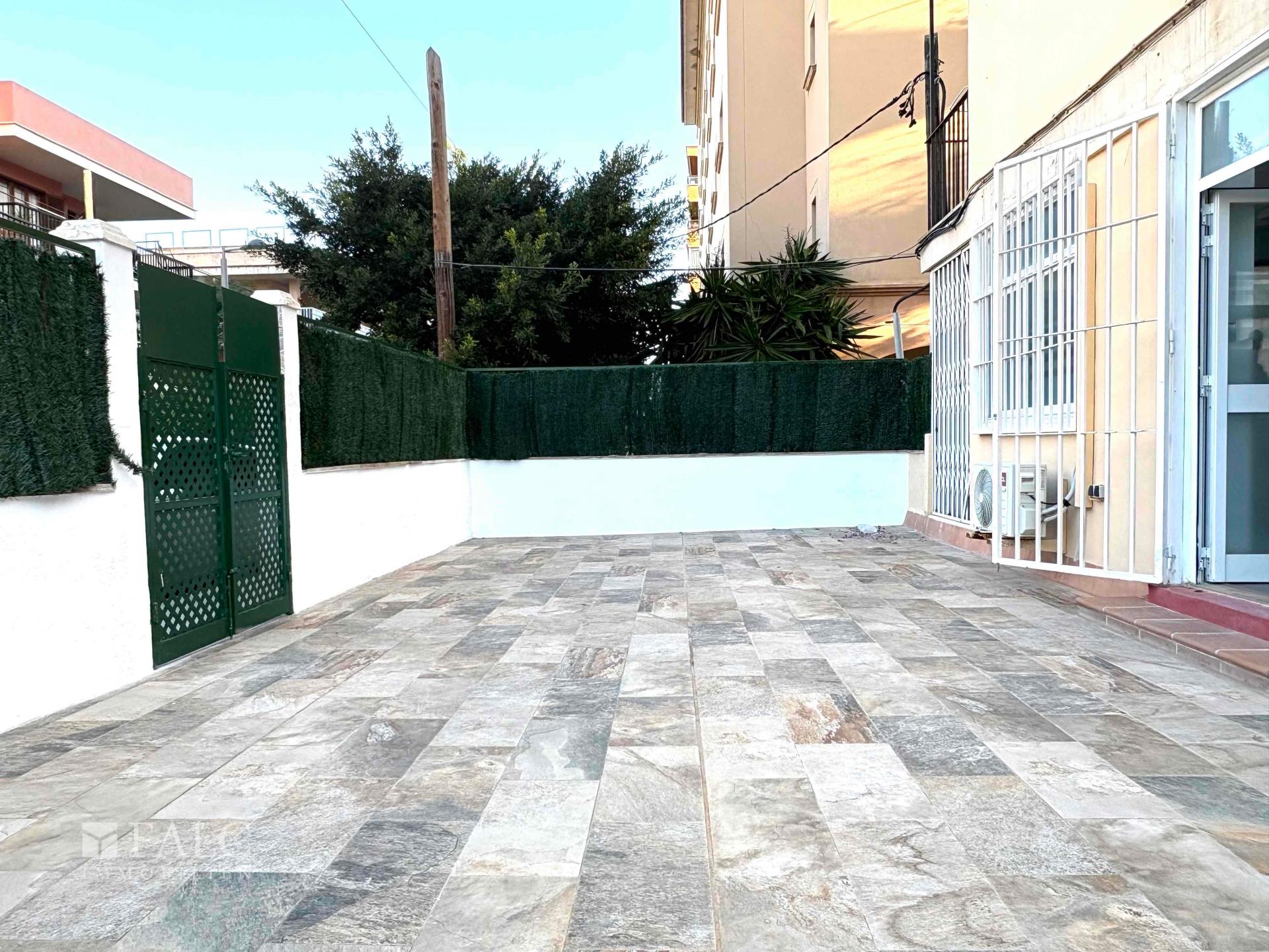 Terrace
