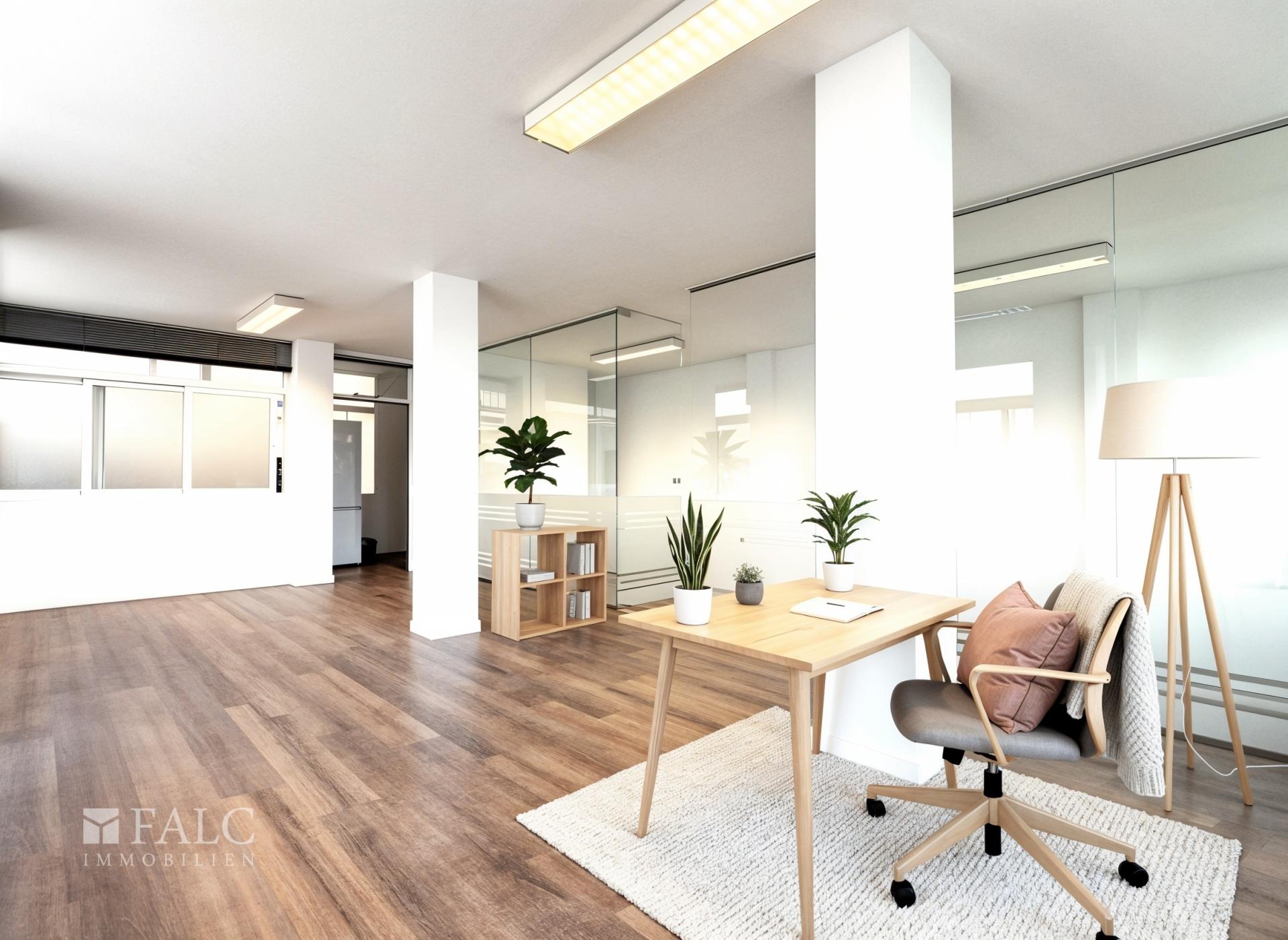 Room/office - AI generated