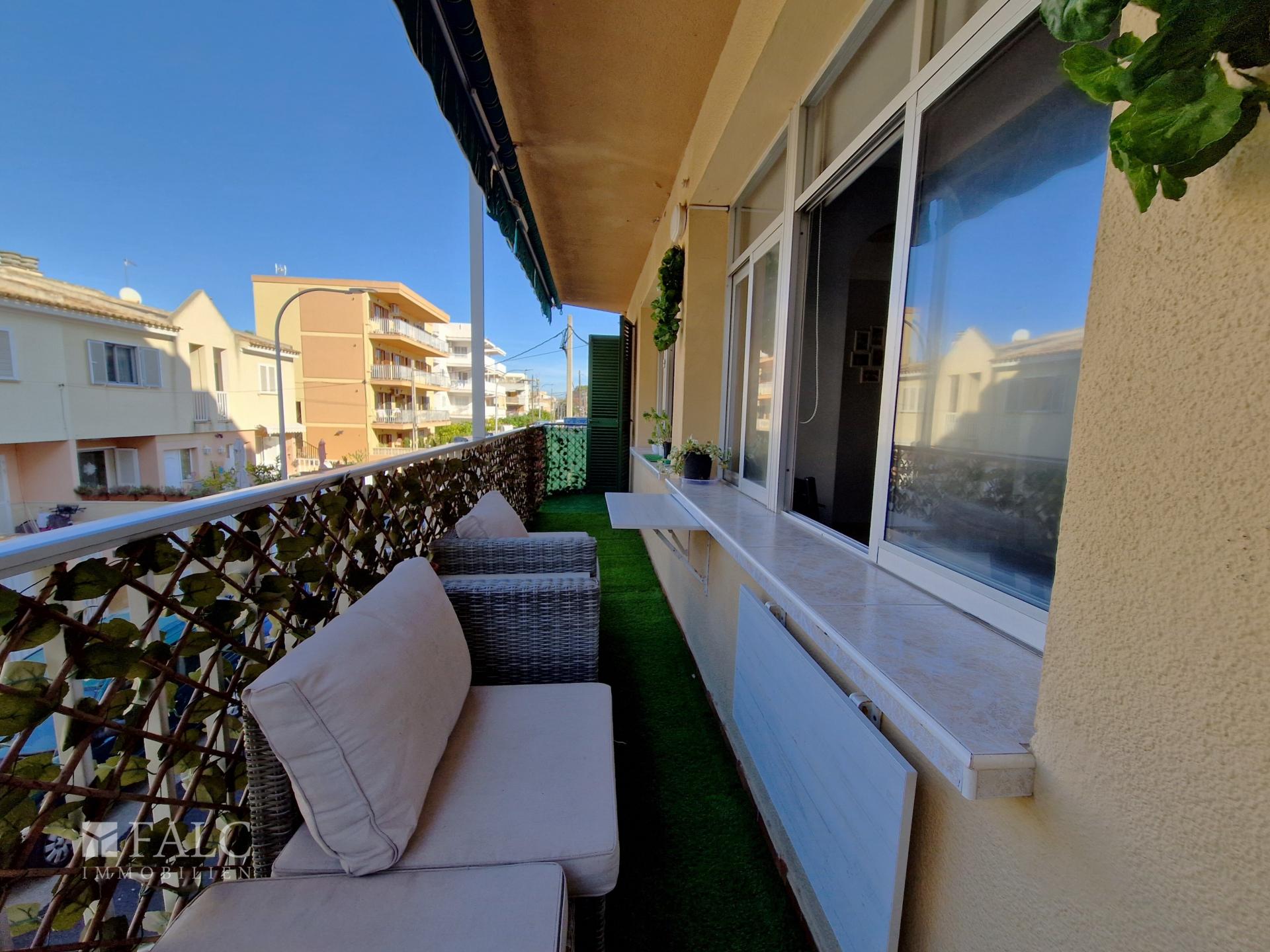  Balkon