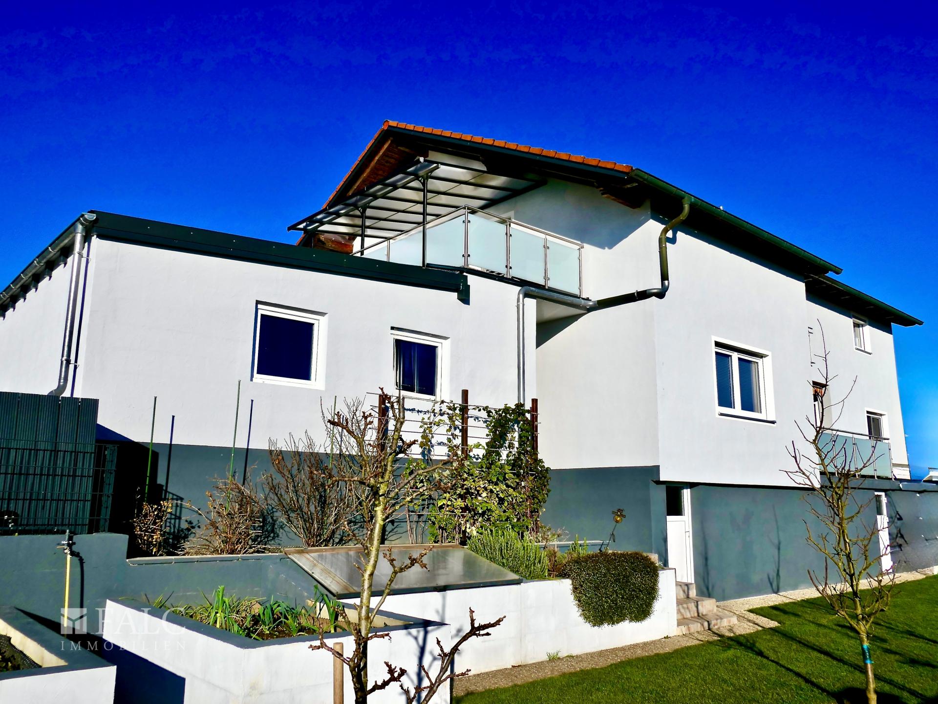 Ihr Zuhause mit Garten