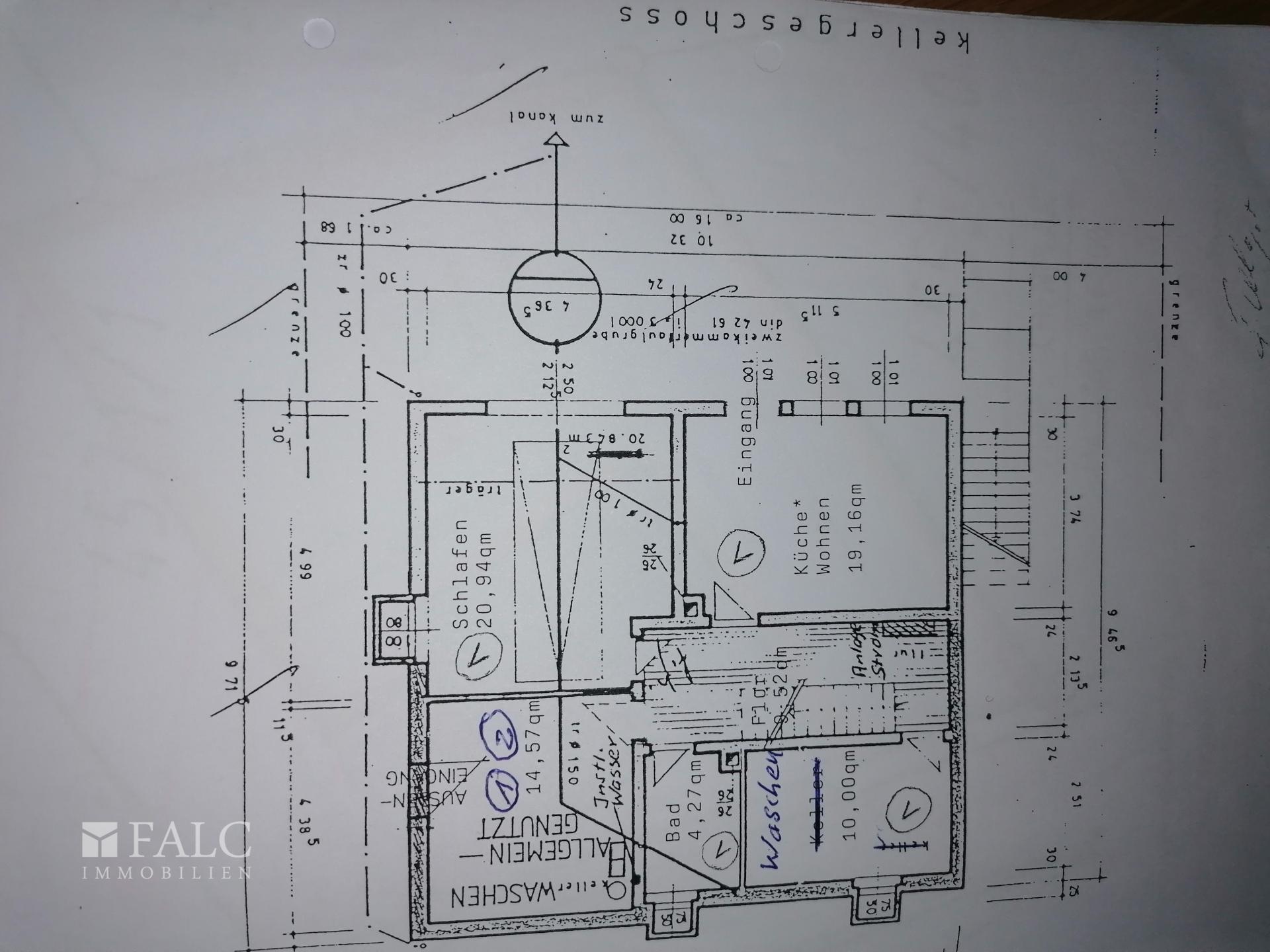  Grundriss KG