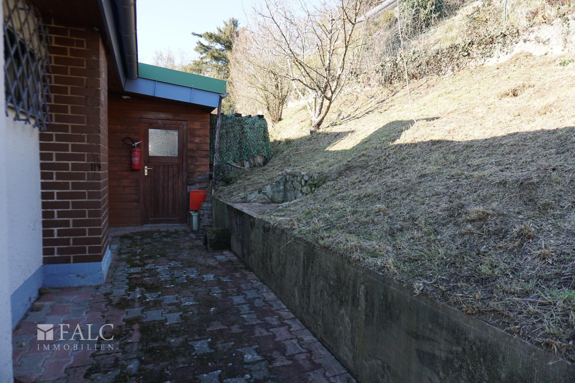 Werkstatt / Schuppen