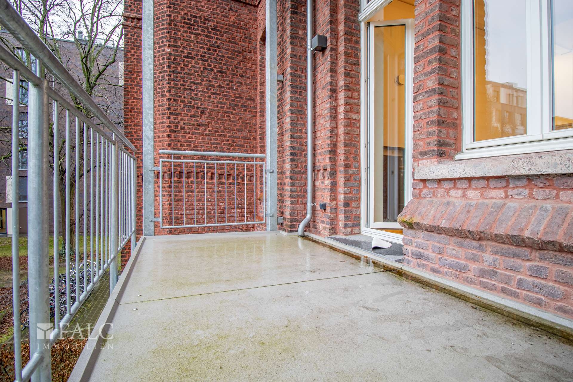 Ihre eigene Terrasse