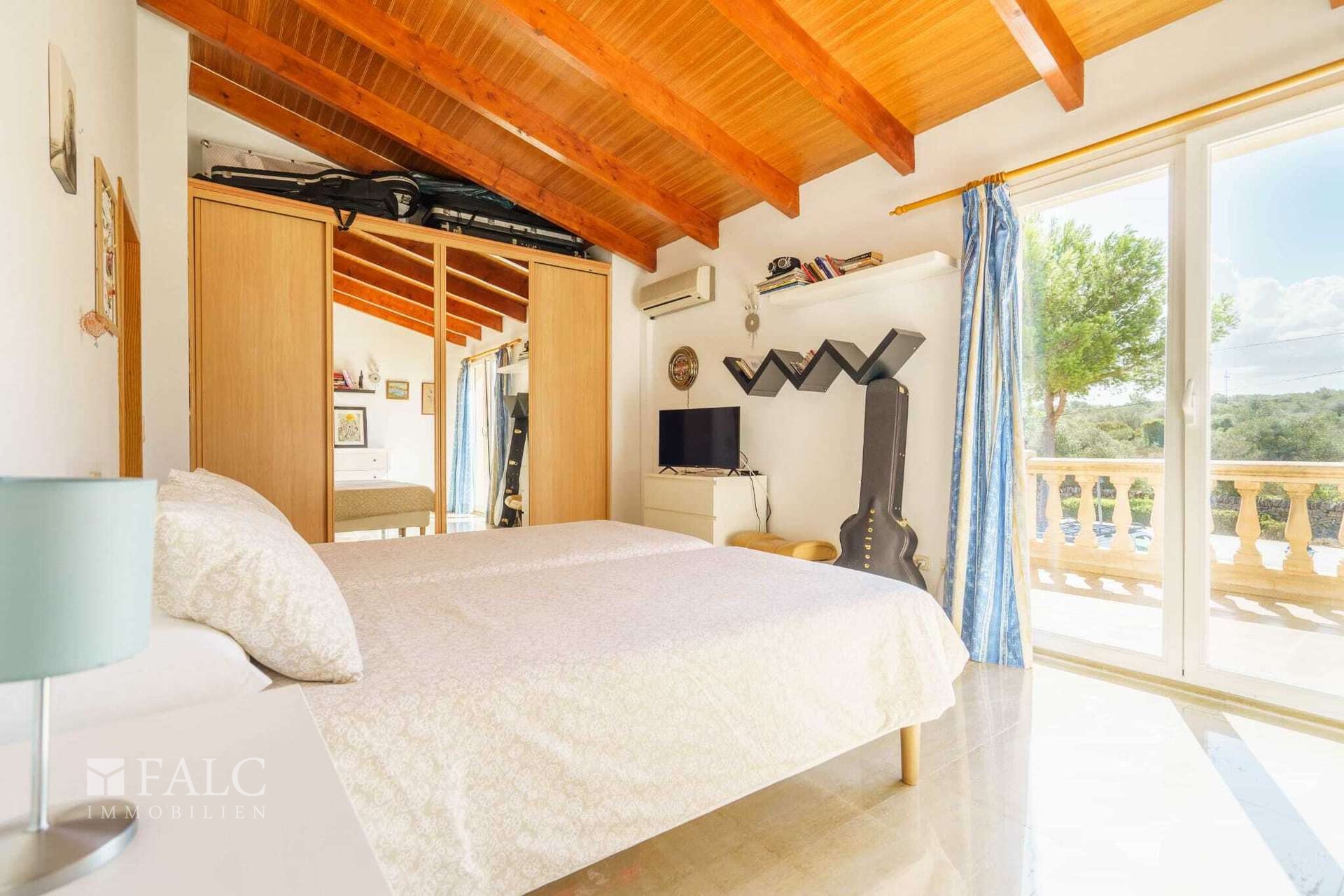 Schlafzimmer