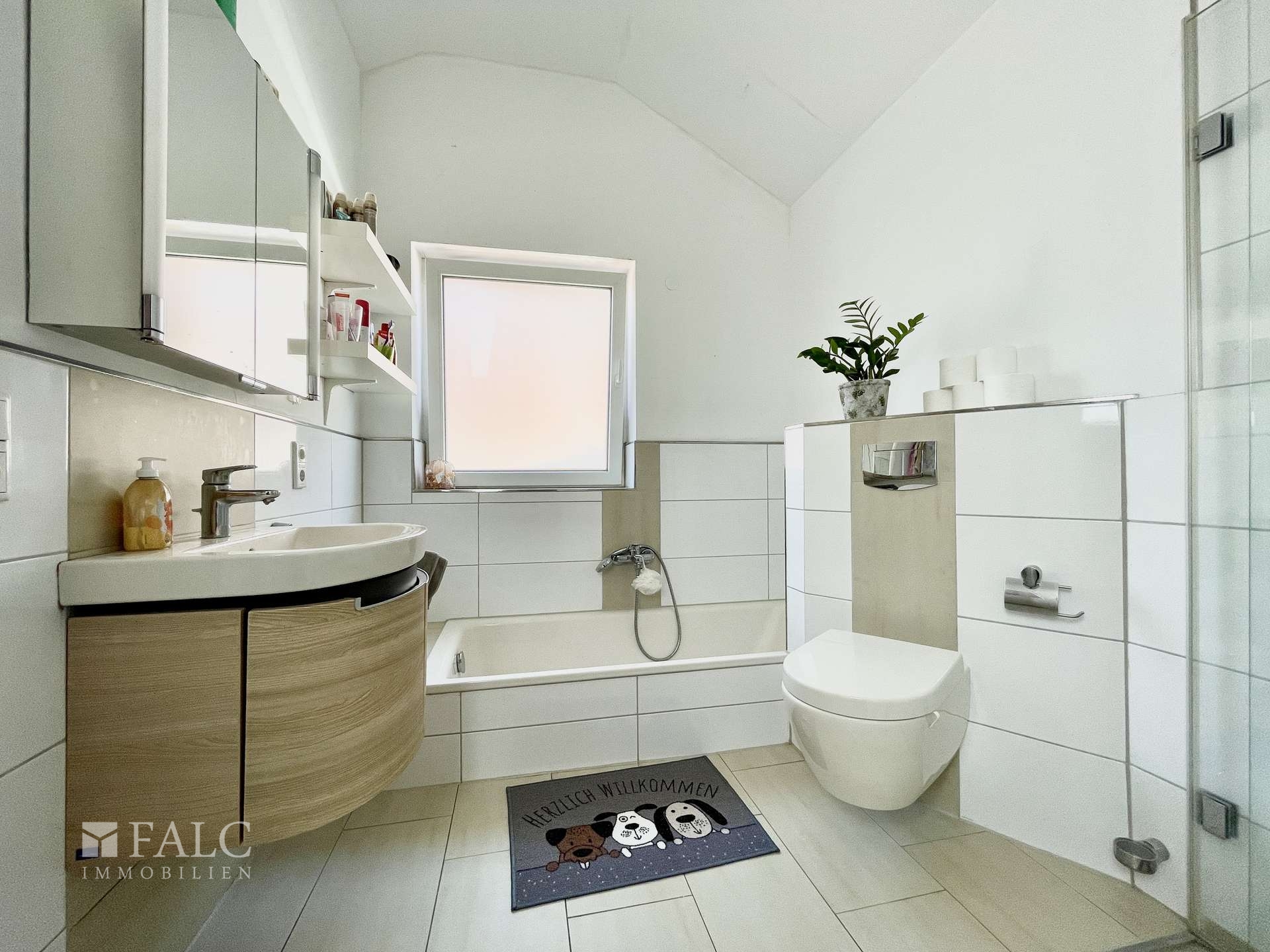 Badezimmer OG