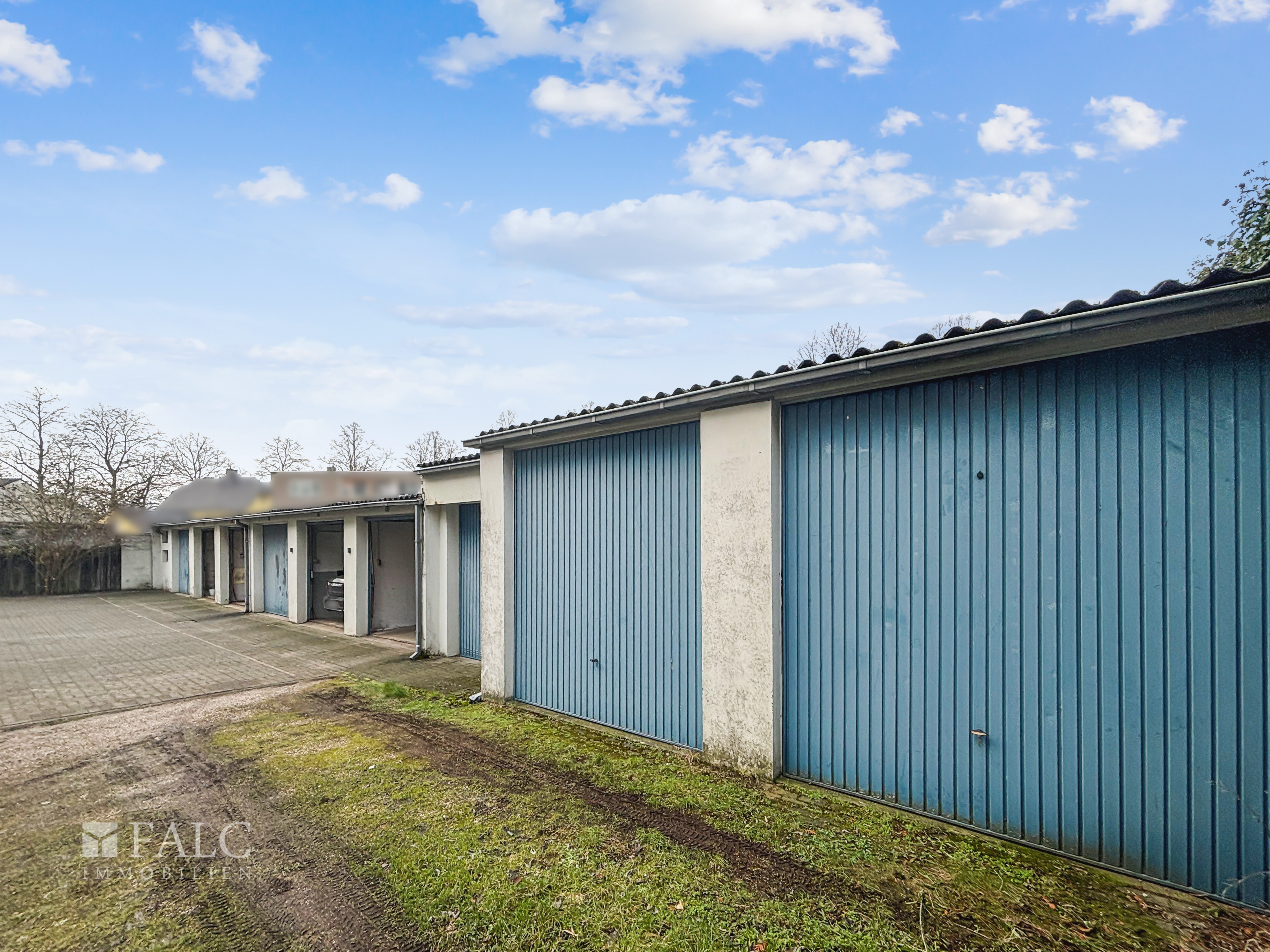 Garagenhof