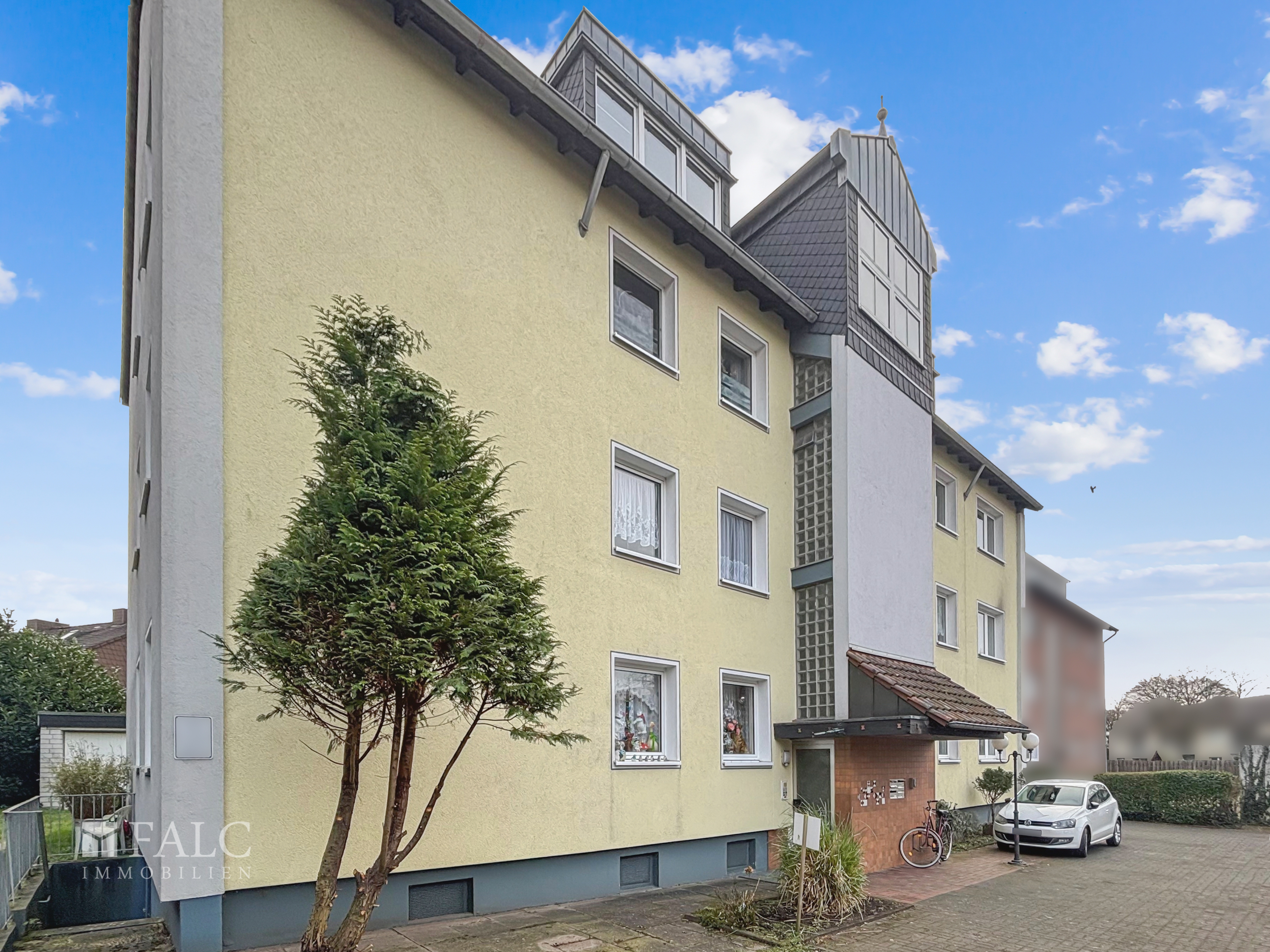 Rückansicht
