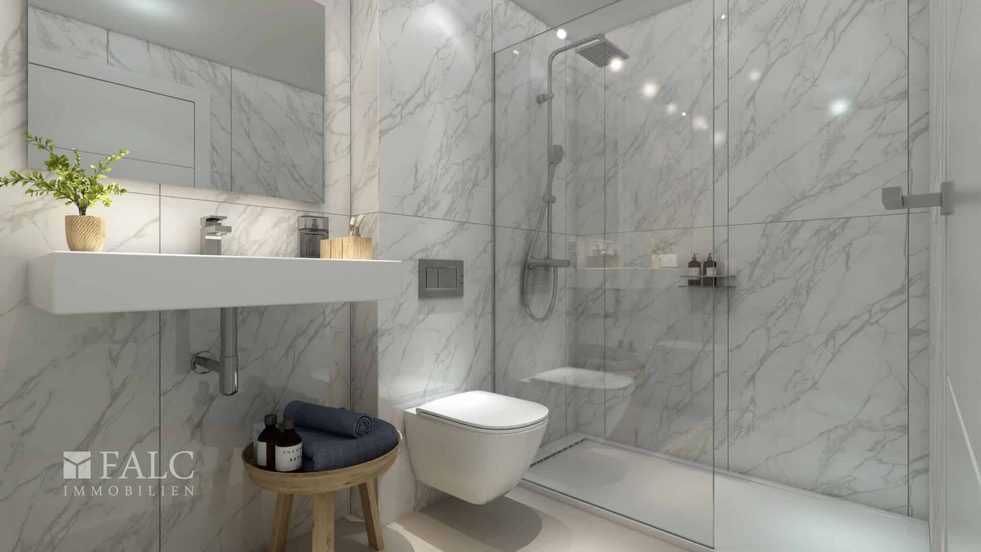Badezimmer