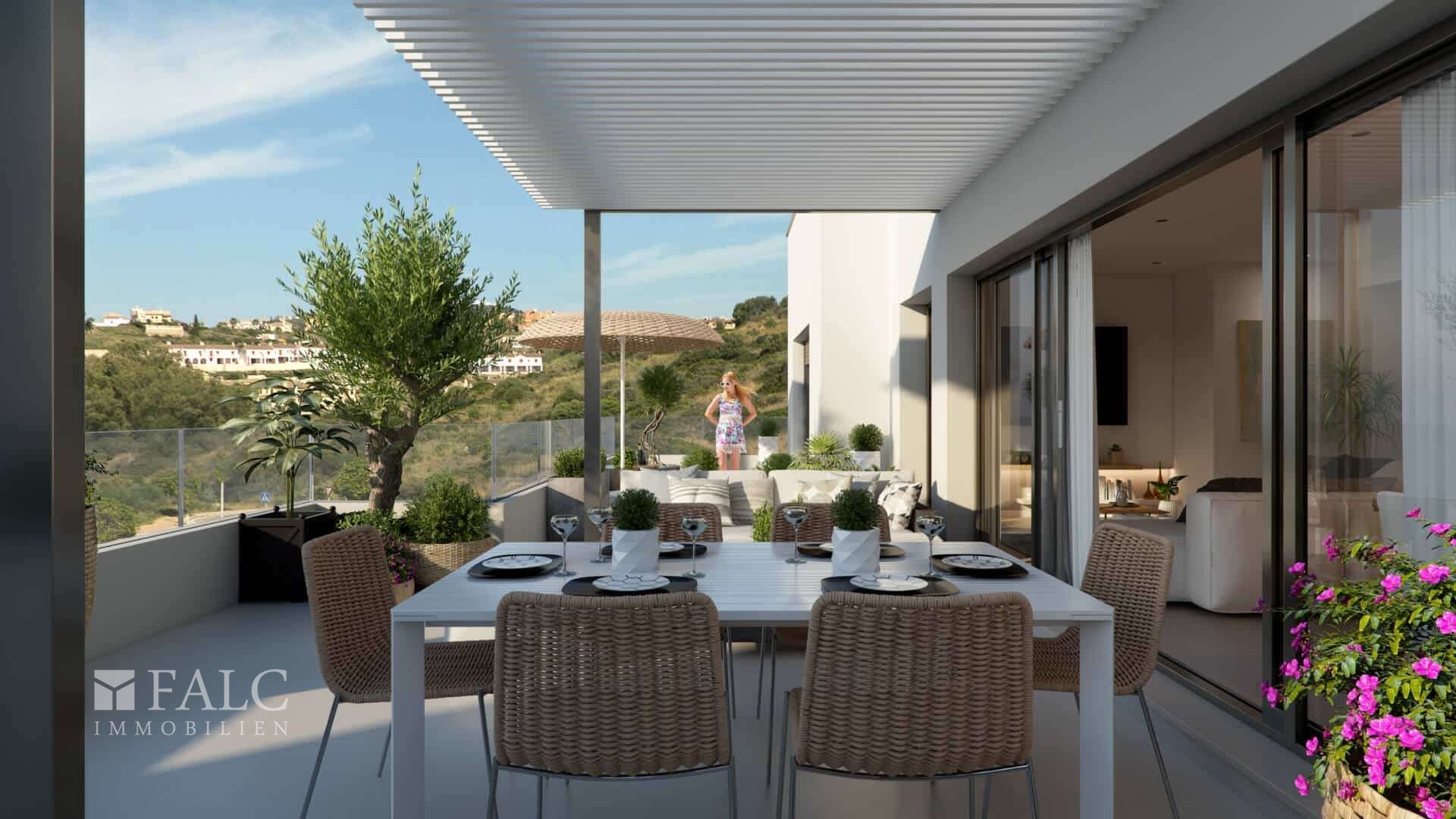 Terrasse