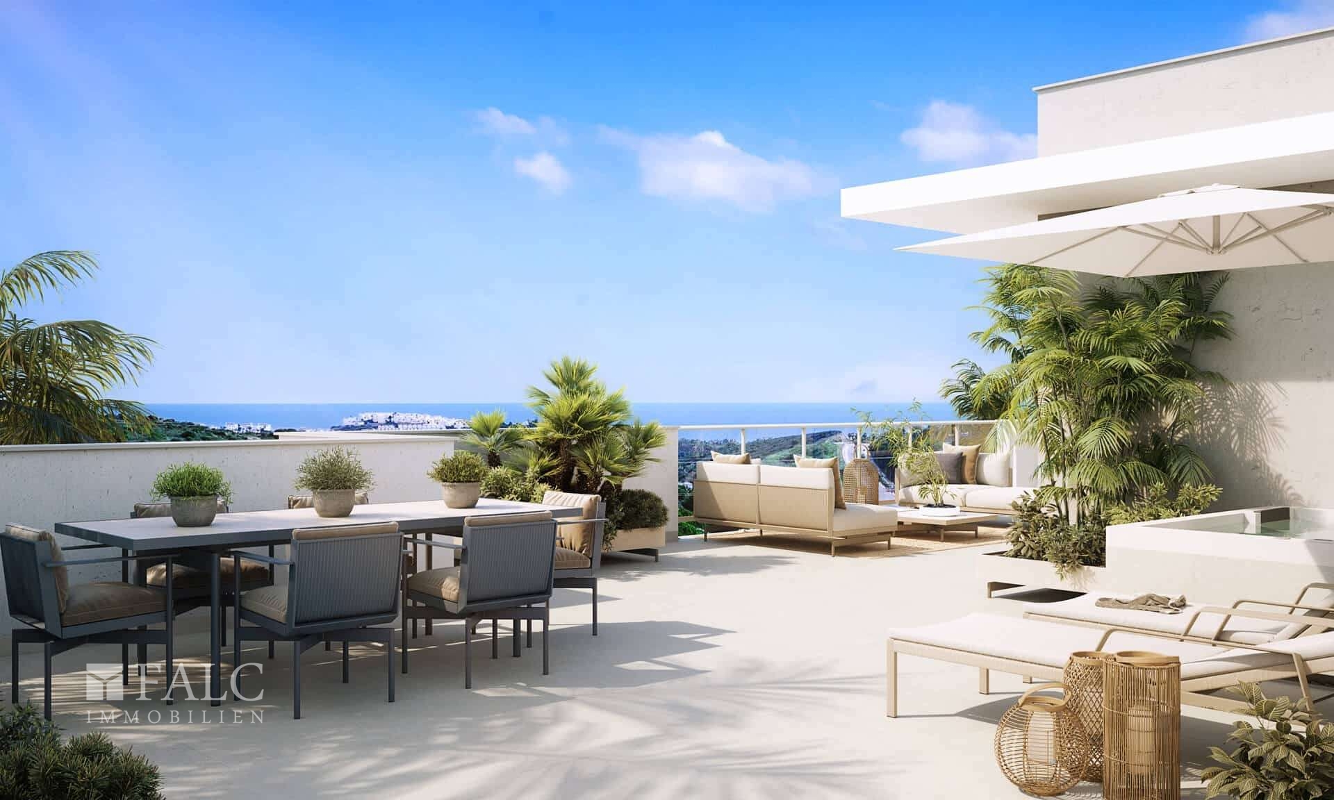 Terrasse