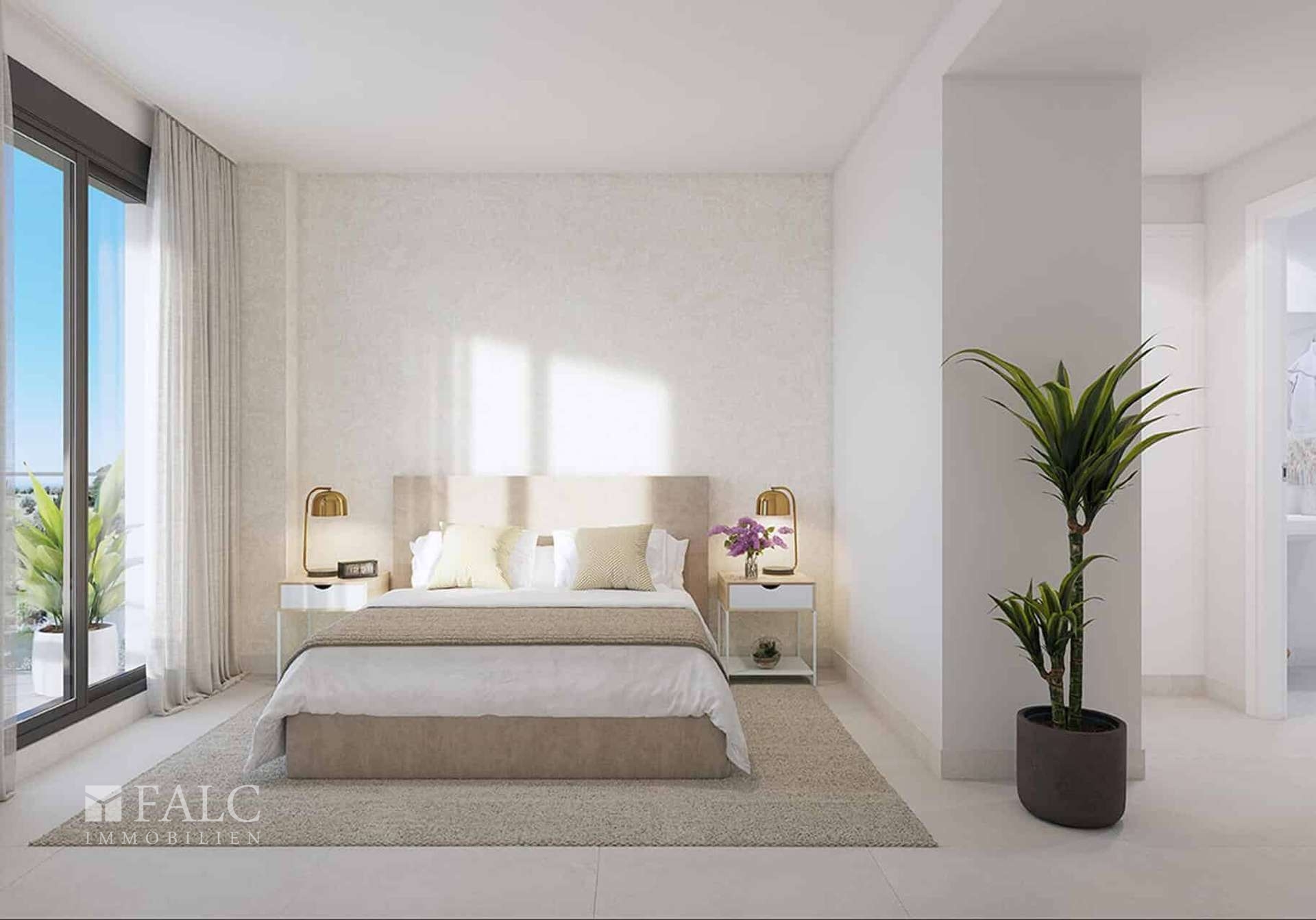 Schlafzimmer