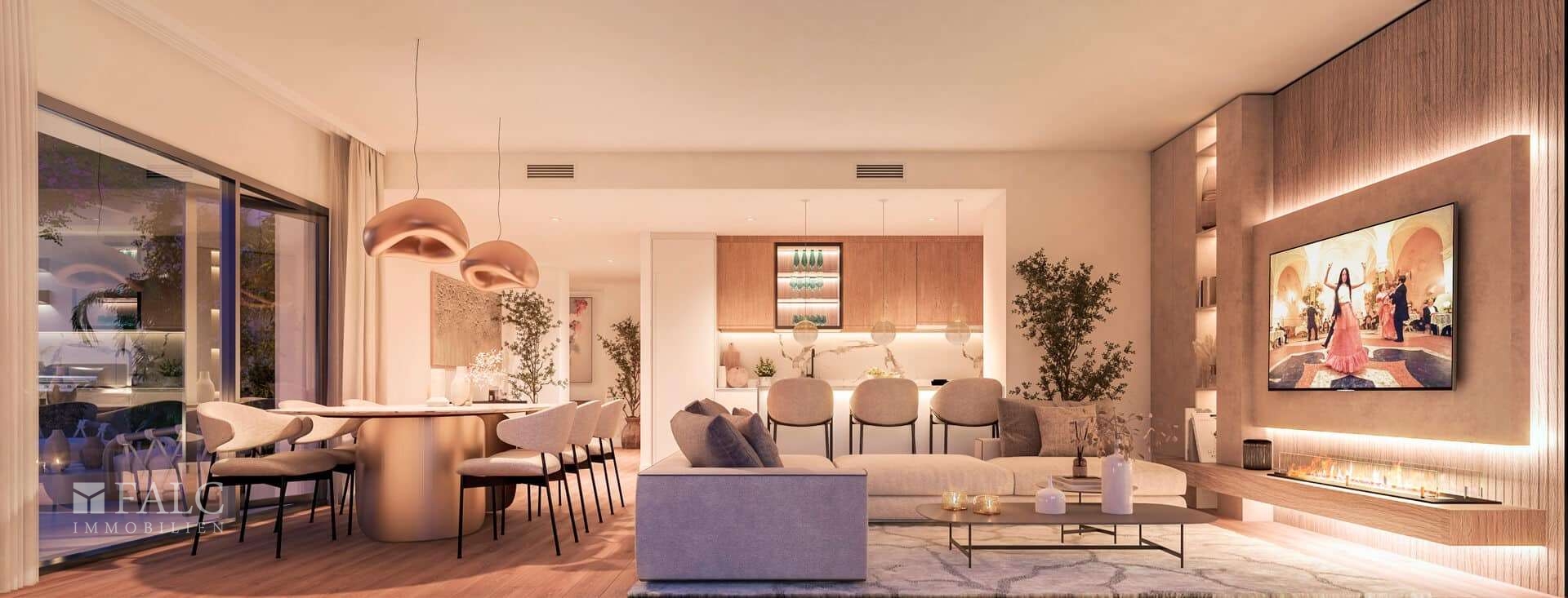 Wohnzimmer
